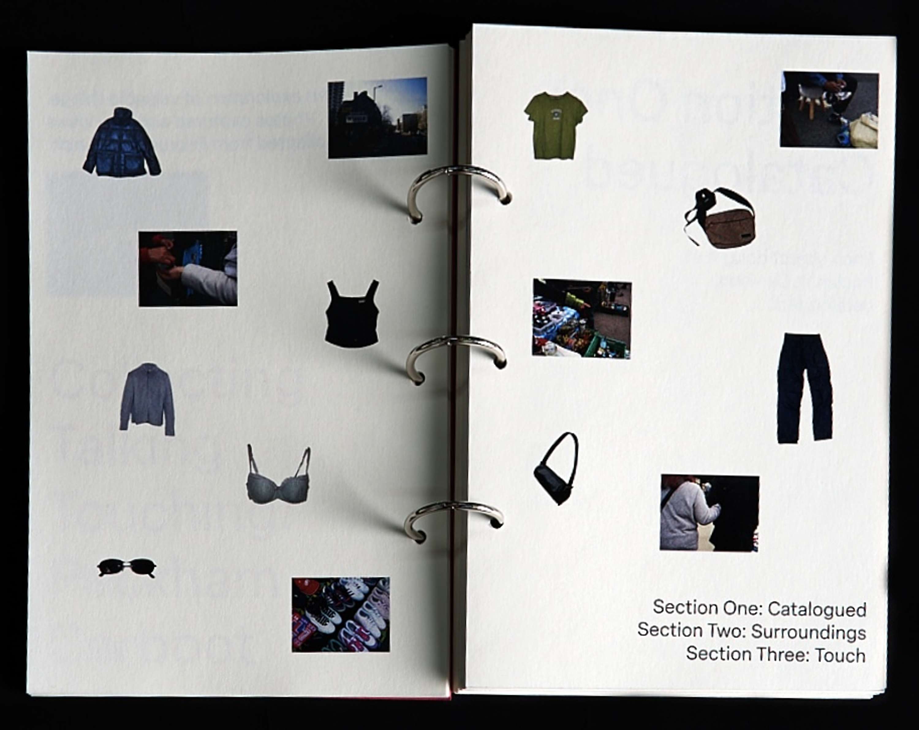 Collecting, Talking, Touching: Peckham Car-boot by Isabella Schlieben