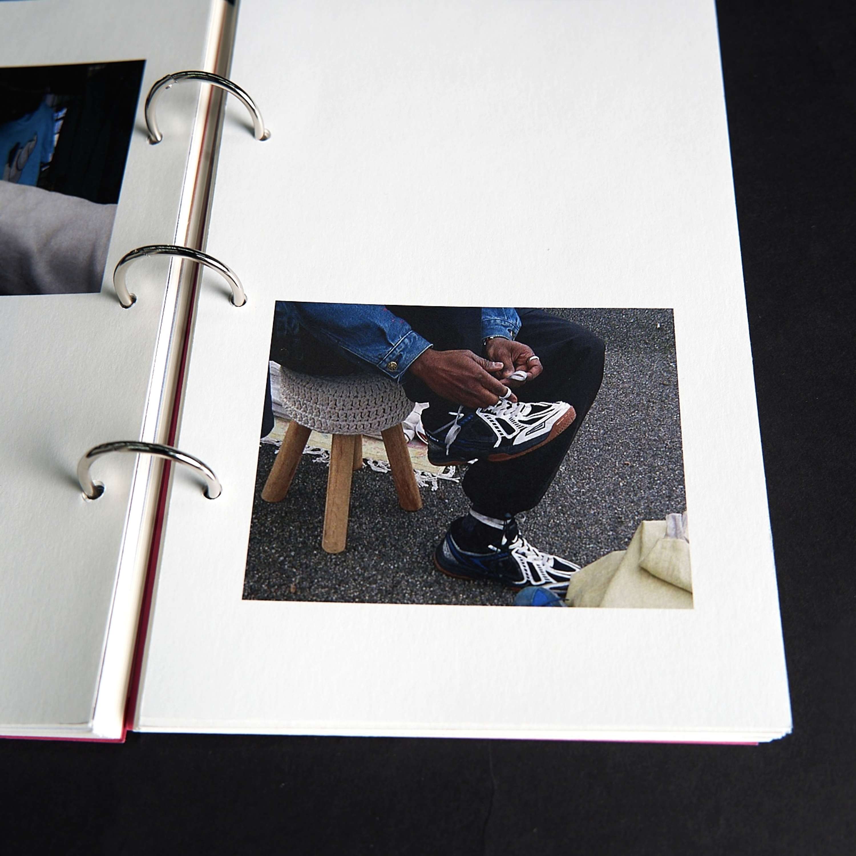 Collecting, Talking, Touching: Peckham Car-boot by Isabella Schlieben