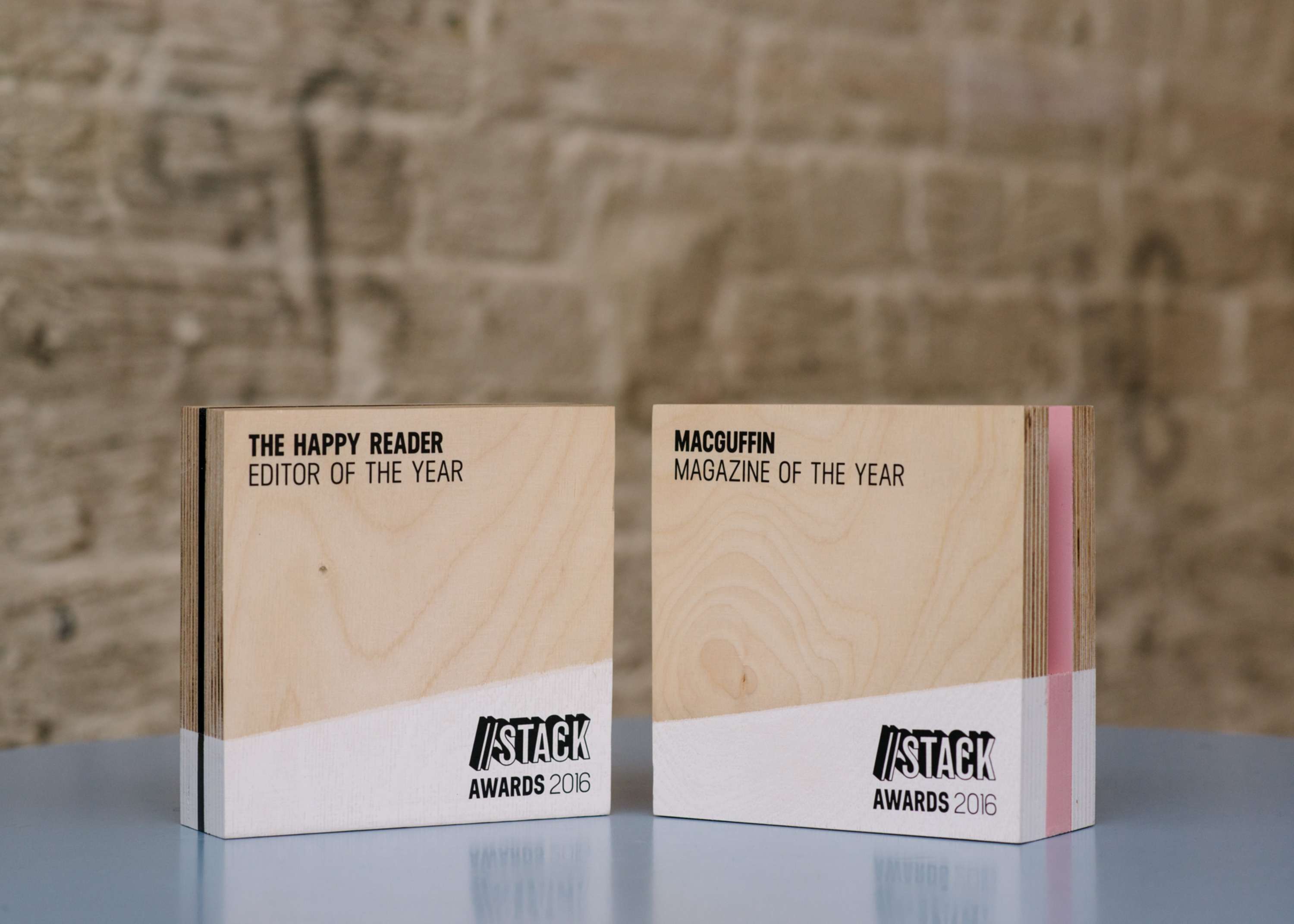 The Stack Awards 2016 by Steven Watson