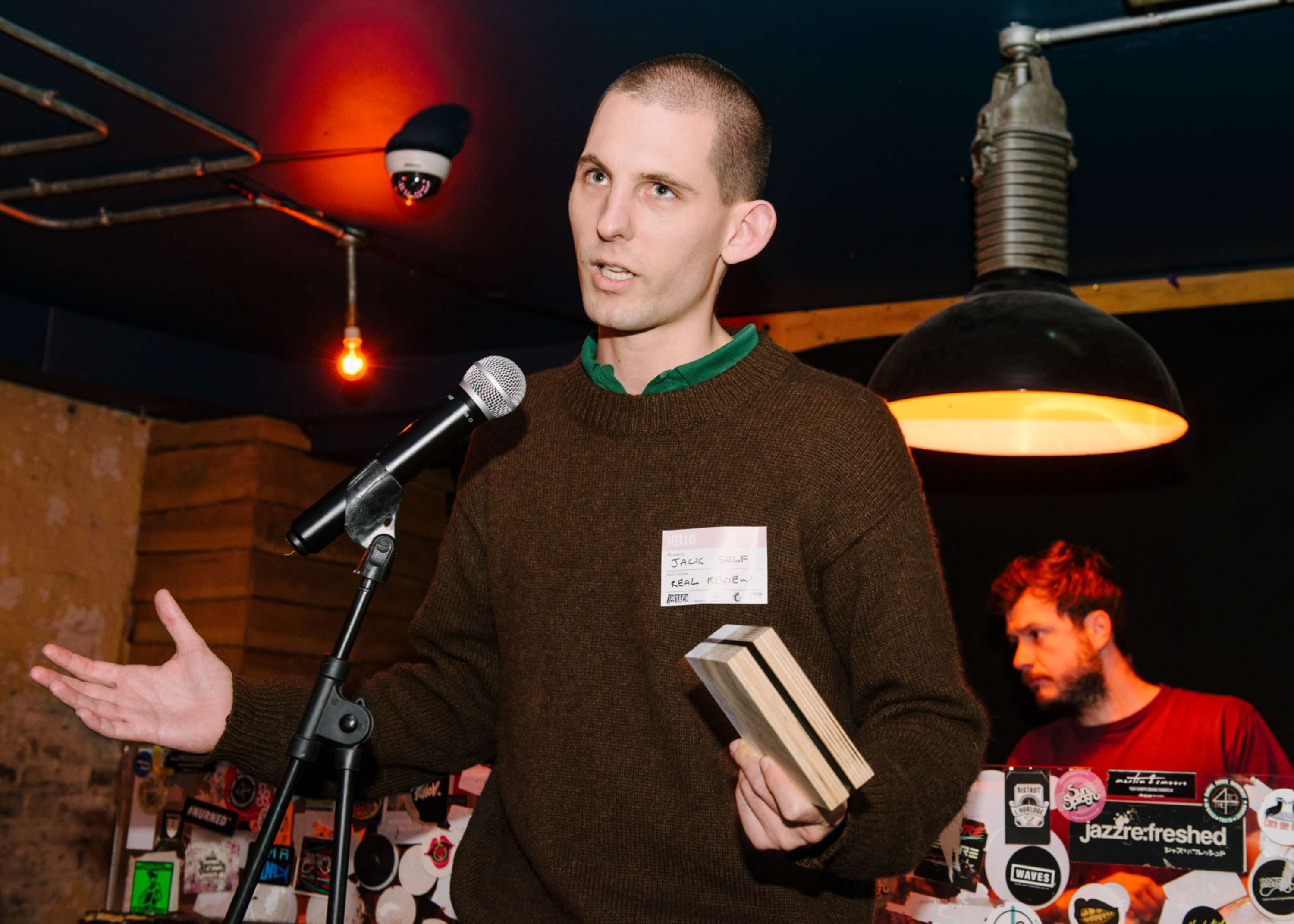 The Stack Awards 2016 by Steven Watson