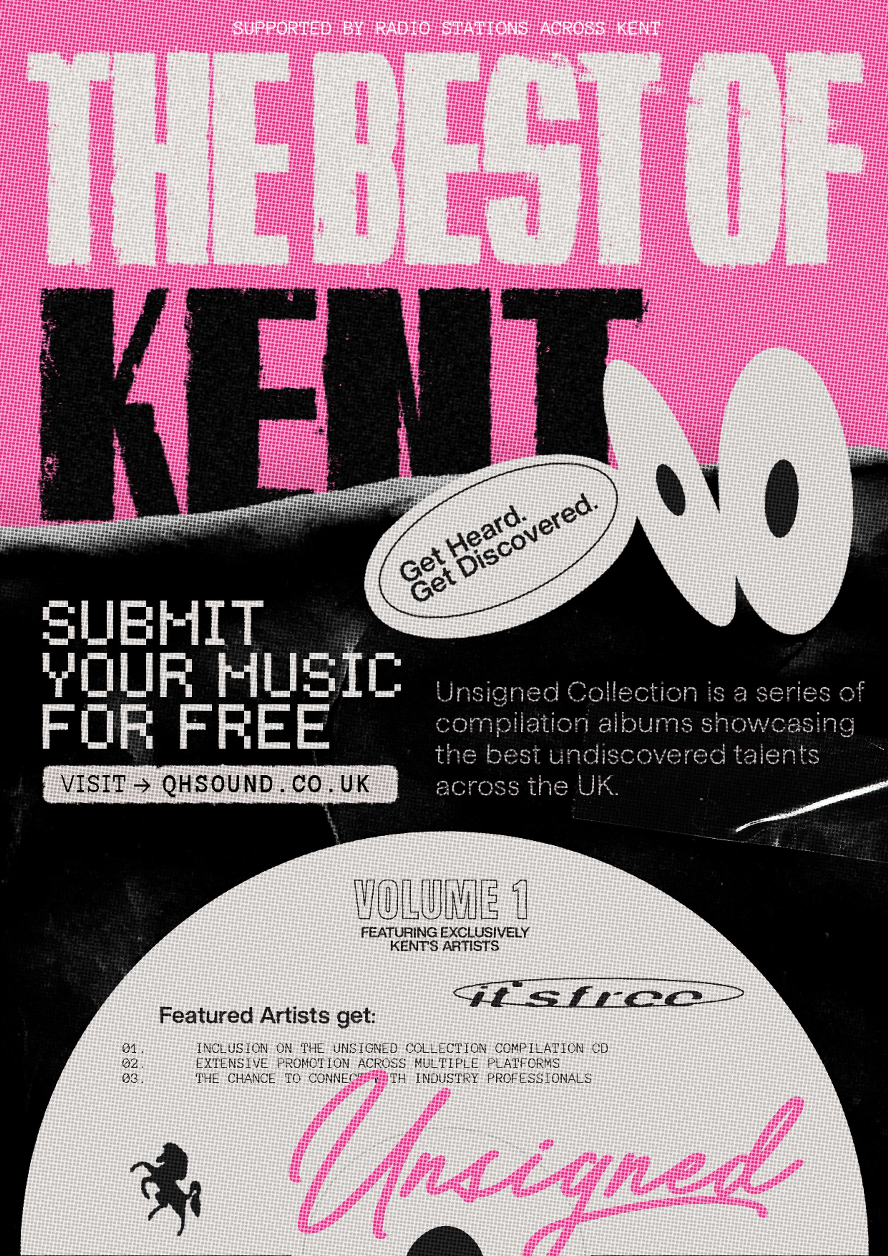 Unsigned Collection by QH Sound