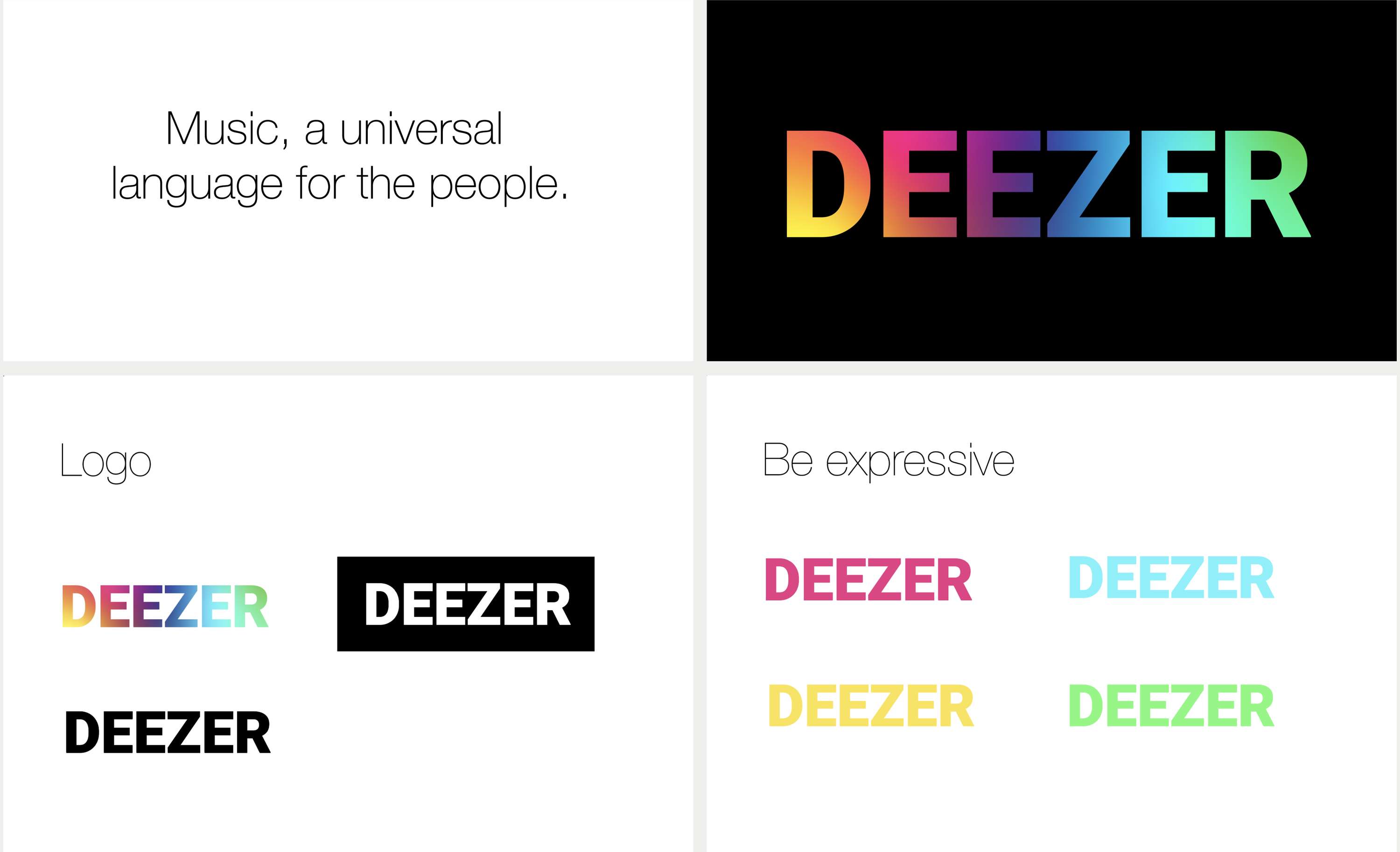 Deezer by Graham Beard
