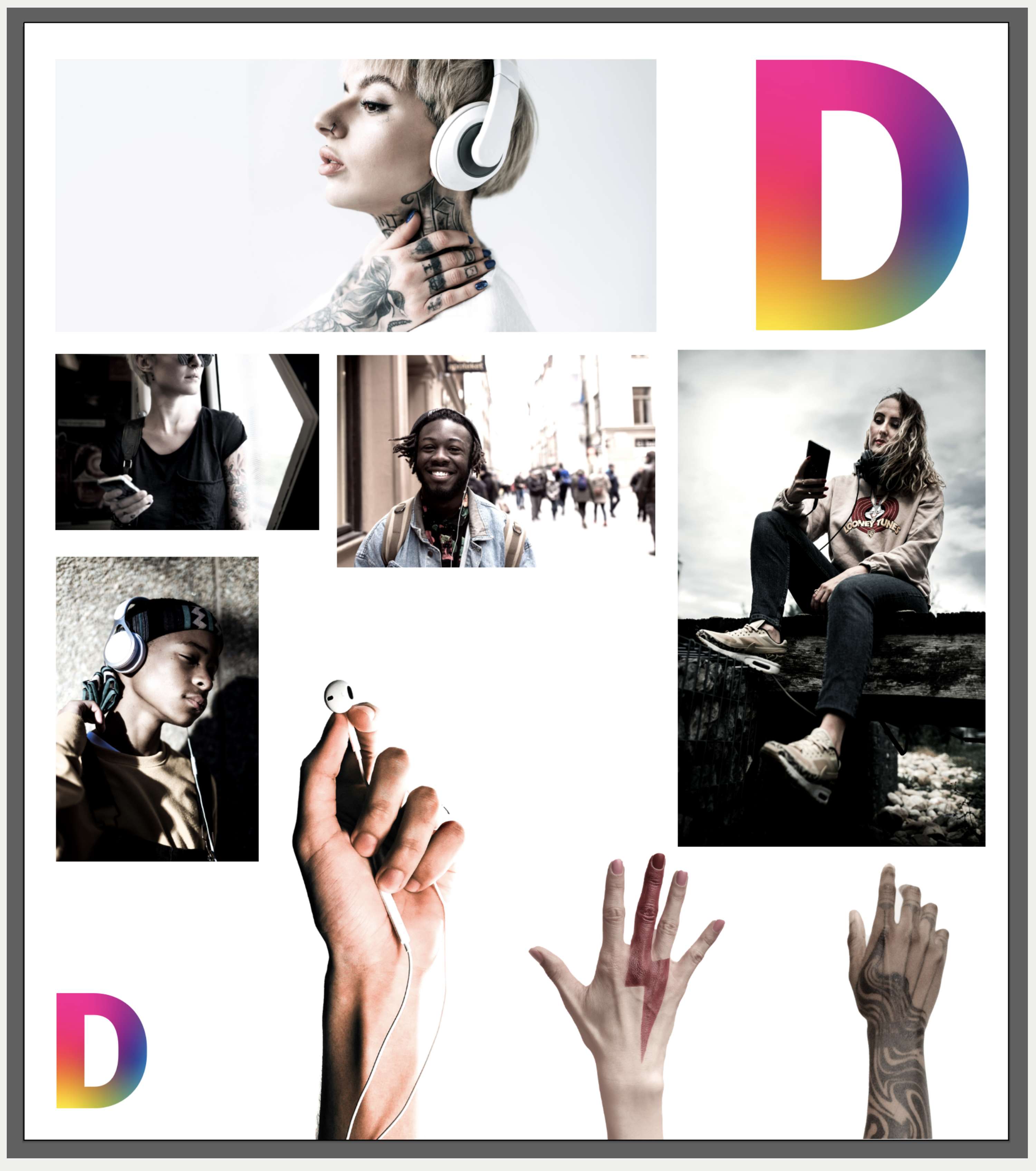 Deezer by Graham Beard