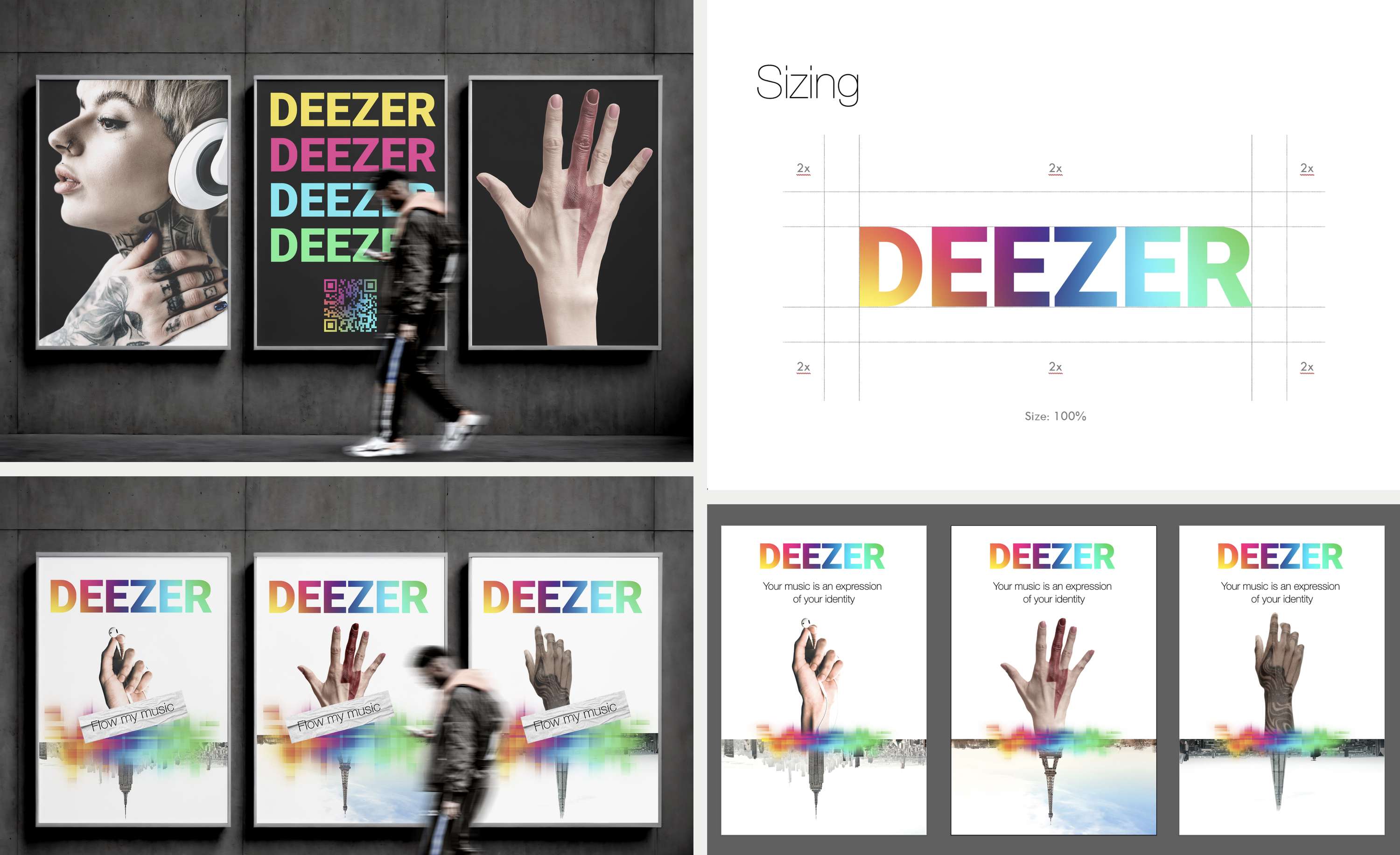 Deezer by Graham Beard