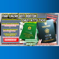 0821-4773-7105 Map Raport Polos Sampul Ijazah di Polewali Mandar logo