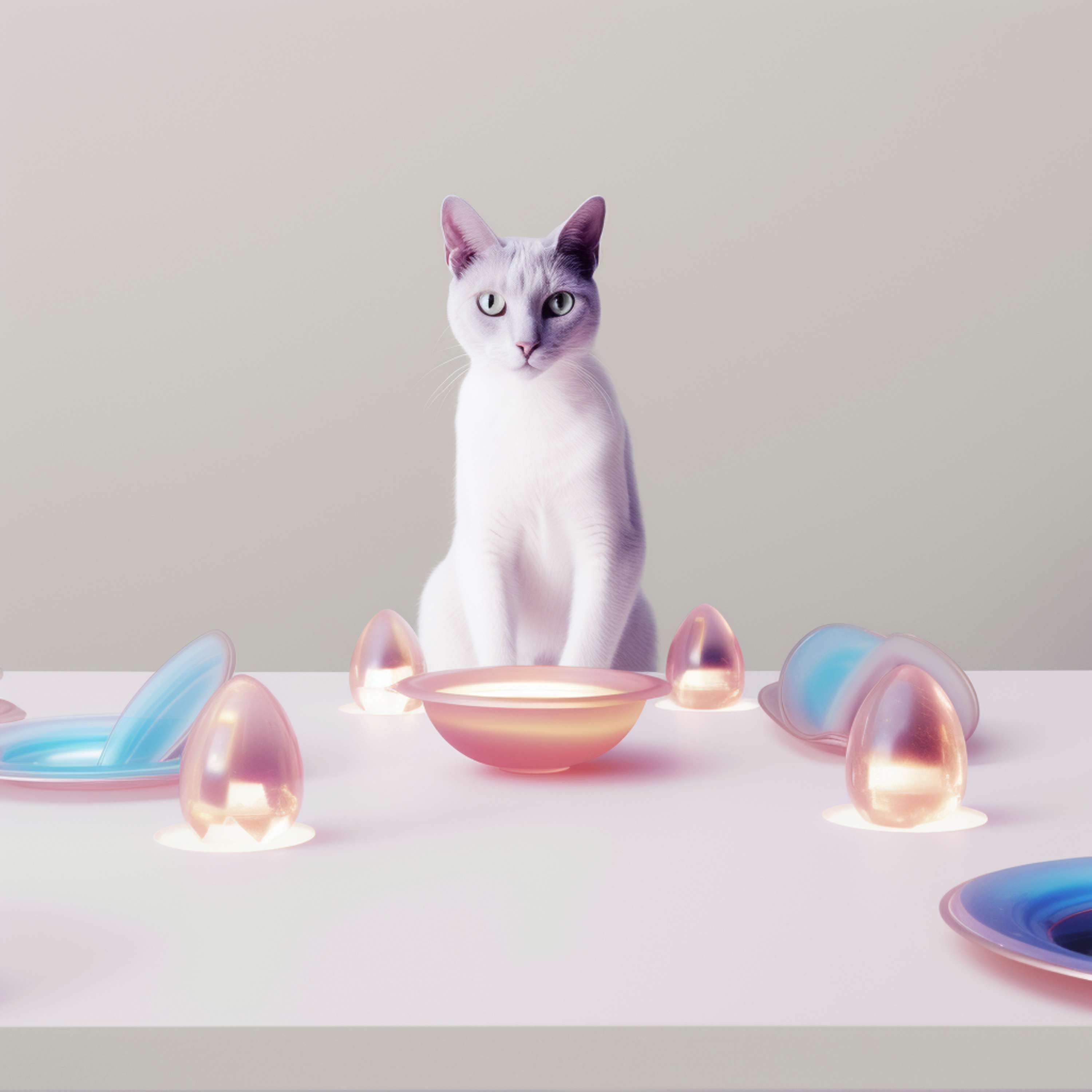 AI GENERATED DESIGN (UNLOCKING ENDLESS AI CREATIVITY) by Tanya Filipenko