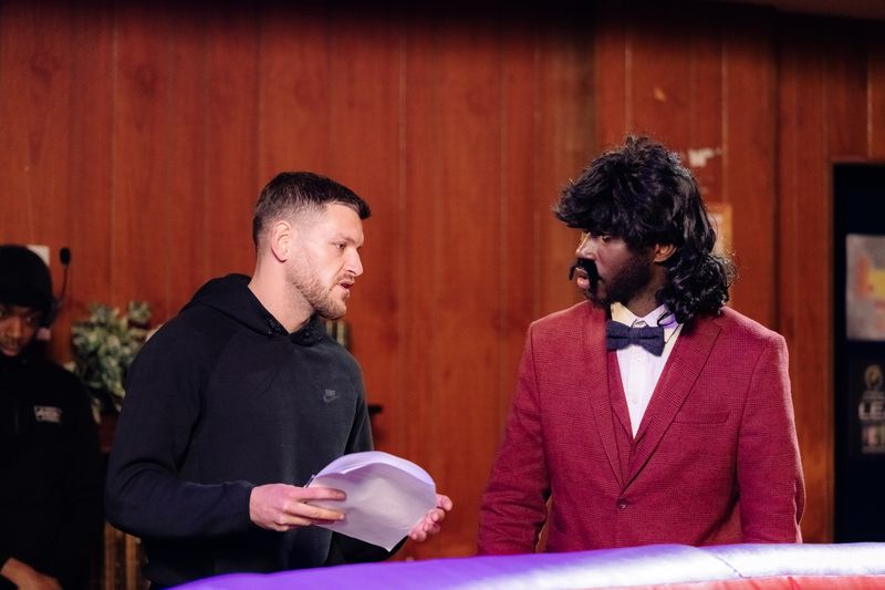 Harry Pinero's Worst In Class - Channel 4.0 by Christopher Goodson