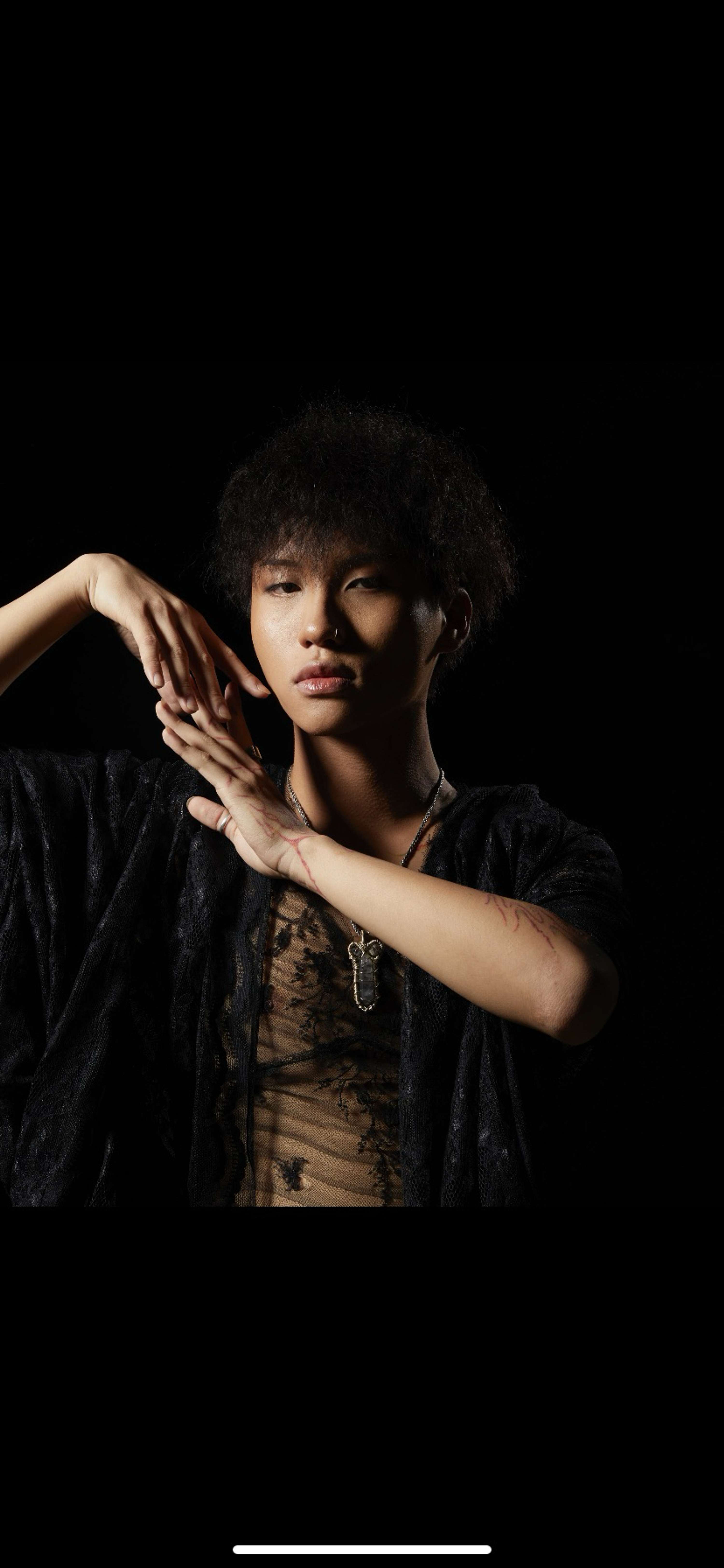 Khanh Potrait by Libby Bowden