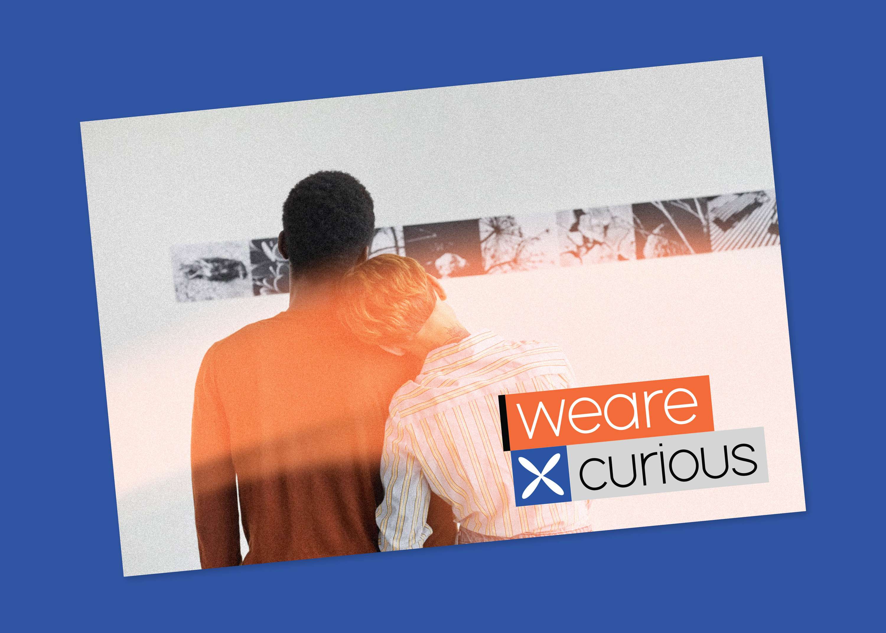 We are Curious by Eve Dolman-Bowles