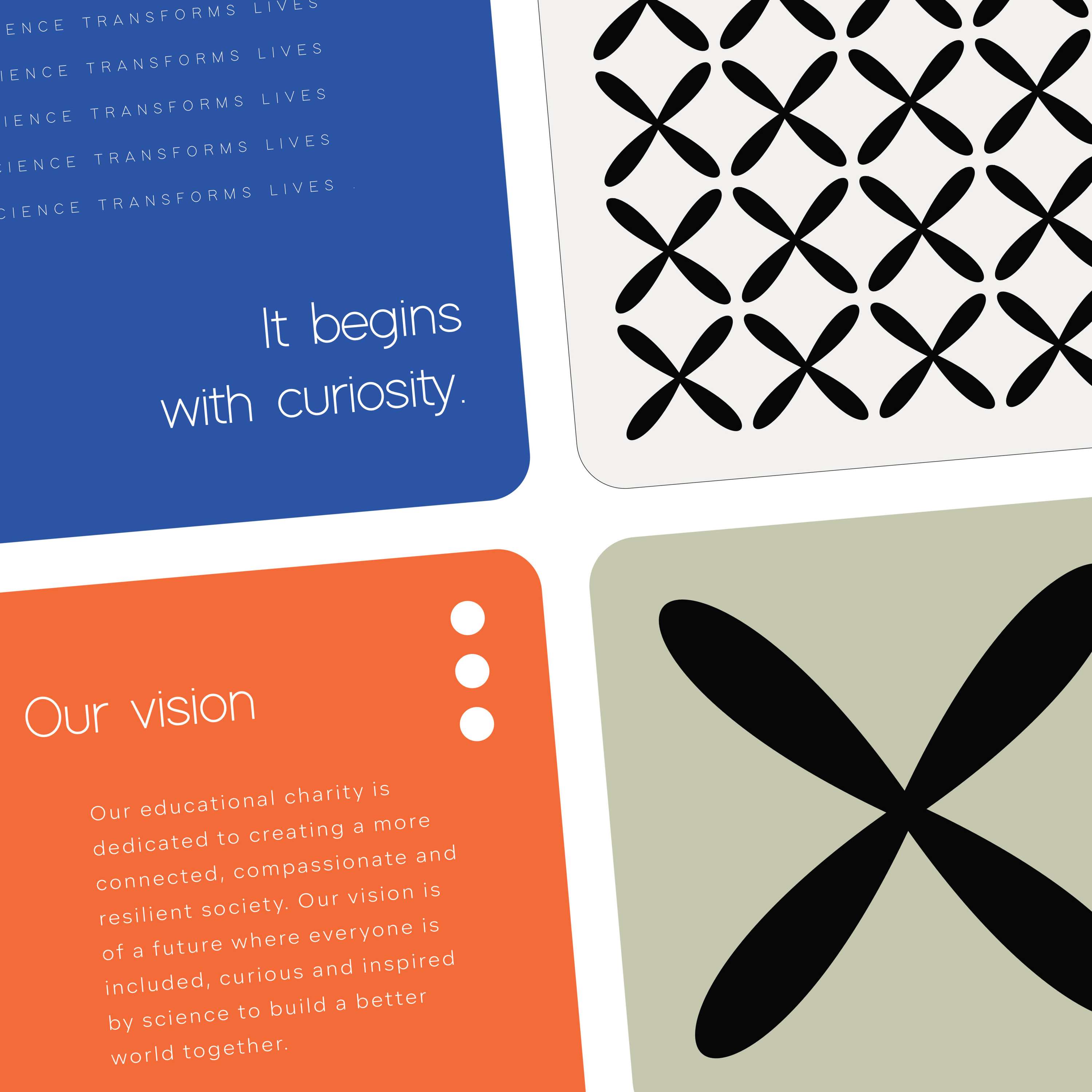 We are Curious by Eve Dolman-Bowles