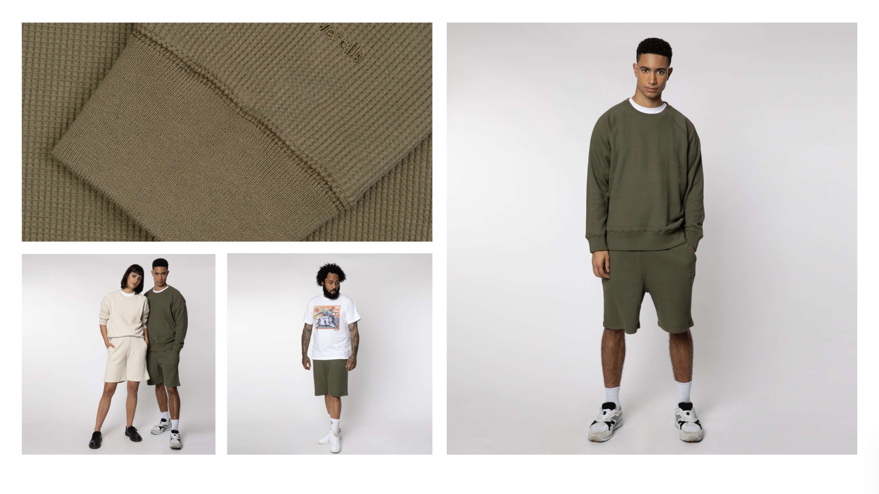 Uniforms by Jason Harrington