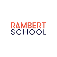 Rambert School of Ballet and Contemporary Dance logo