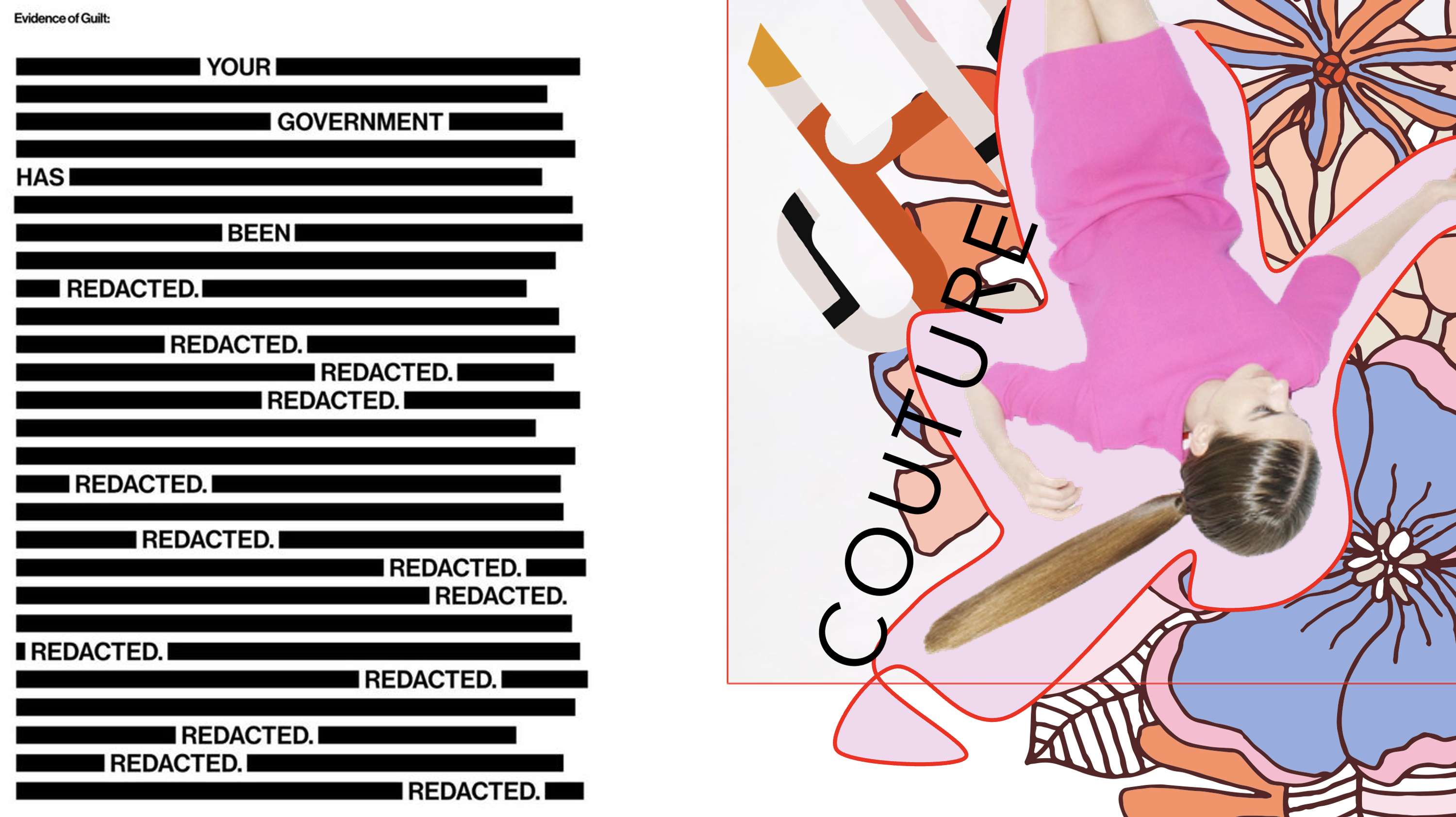 Conceptual Stage |  Marketing Material | Print by Ellissa White