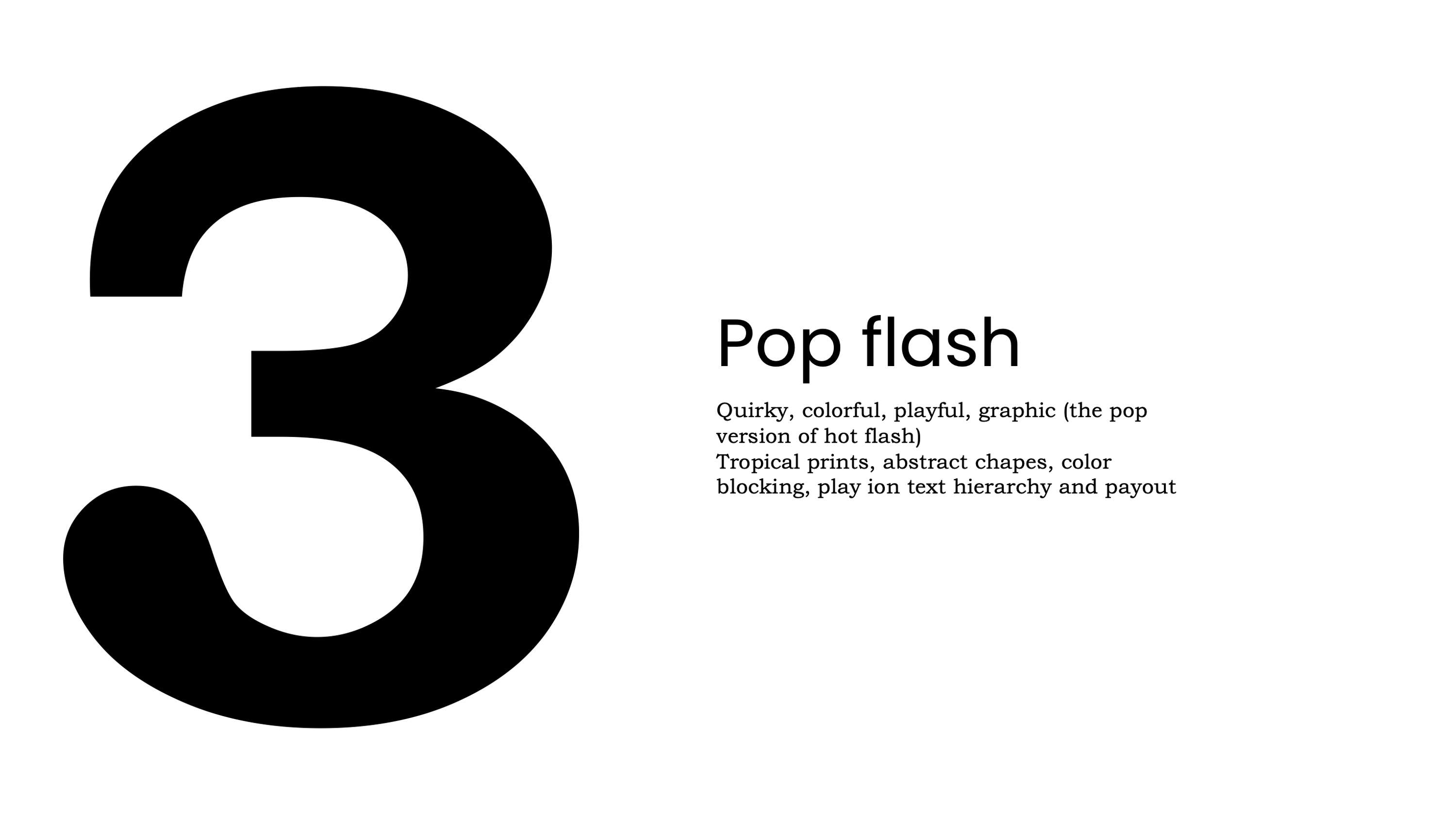 Conceptual Stage |  Marketing Material | Print by Ellissa White