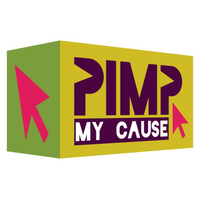 Pimp My Cause logo