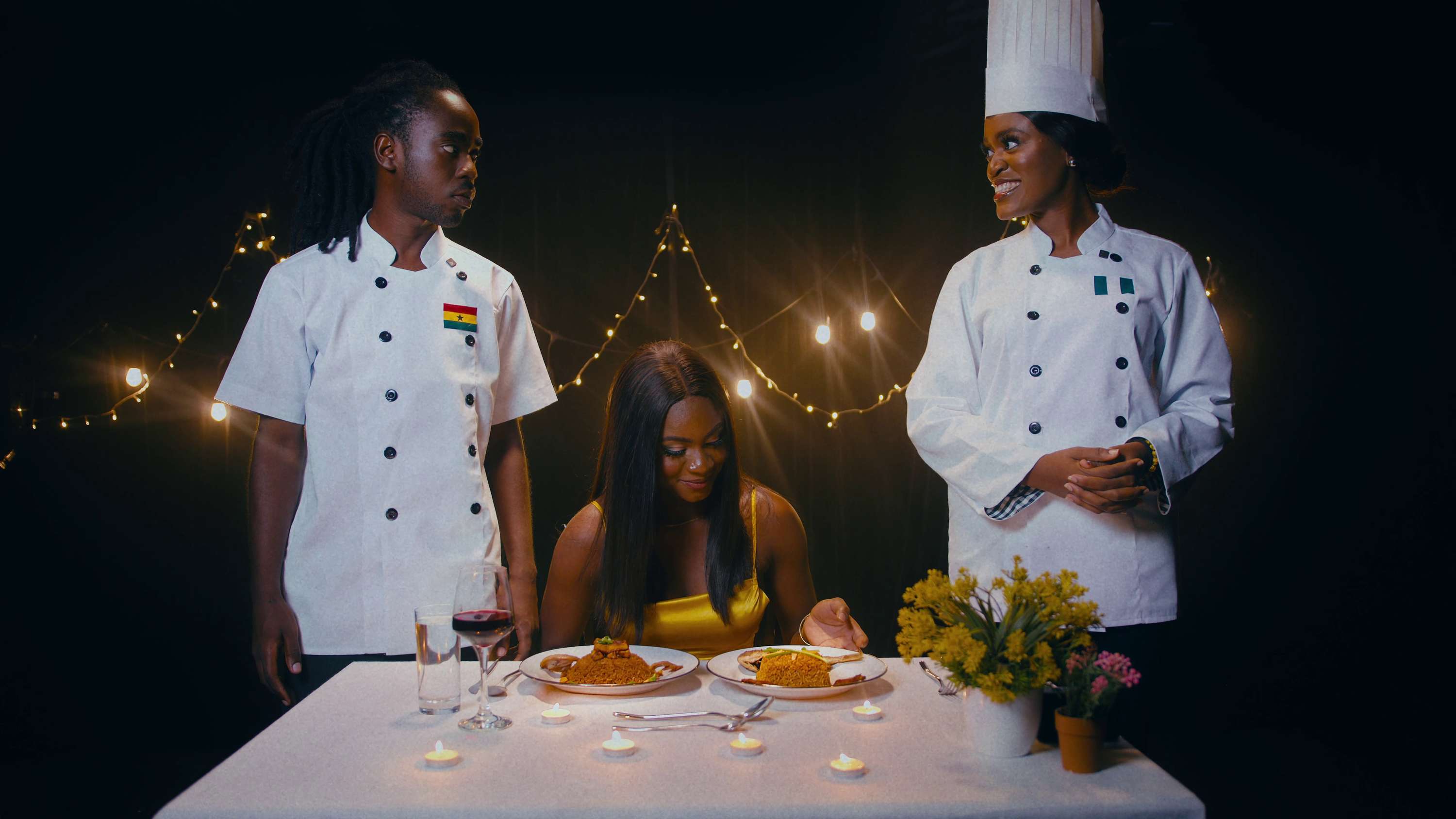 Zerone Data: Jollof War by Kofi Ntiforo