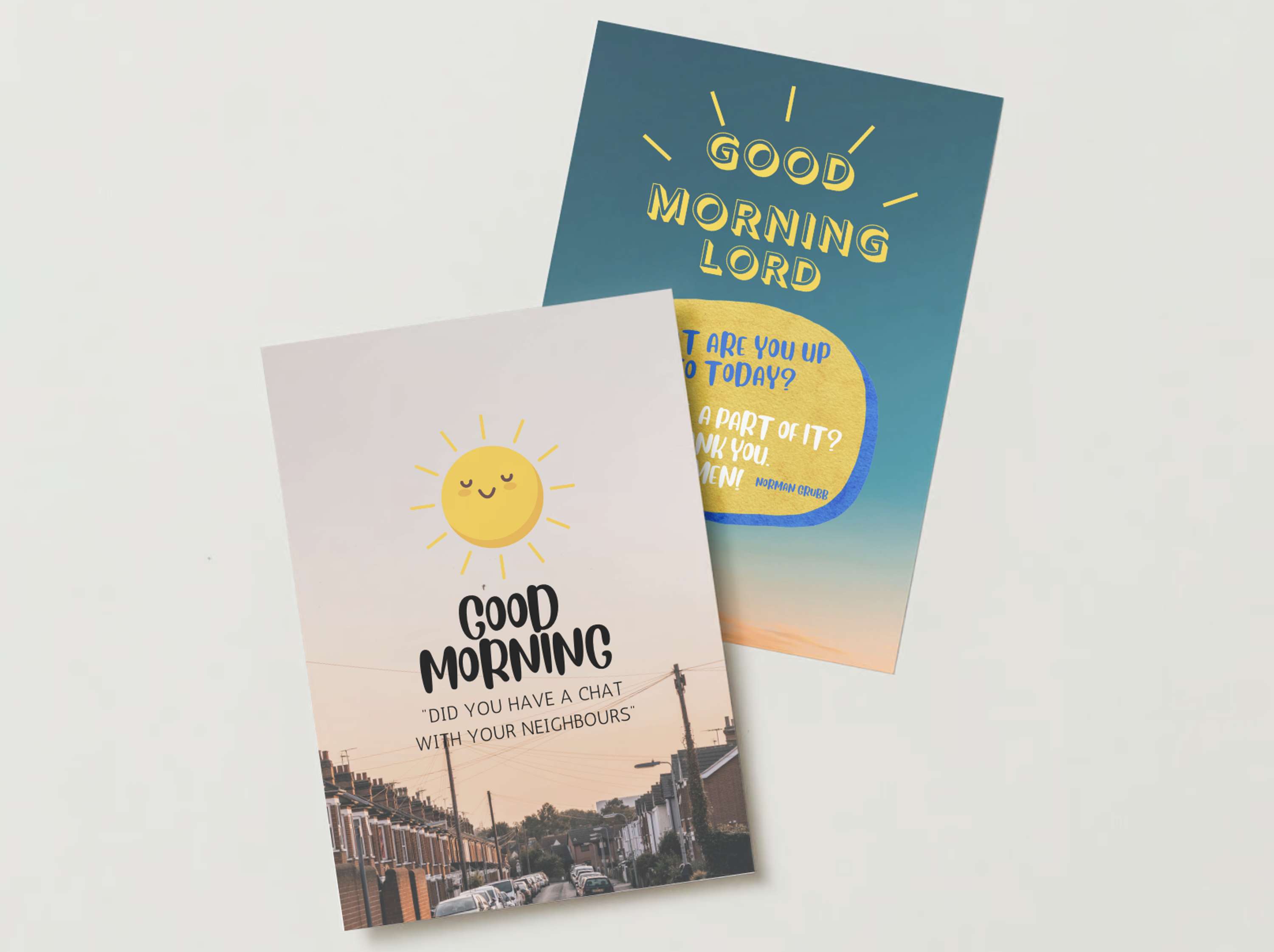 Postcard Design by Jay Chen
