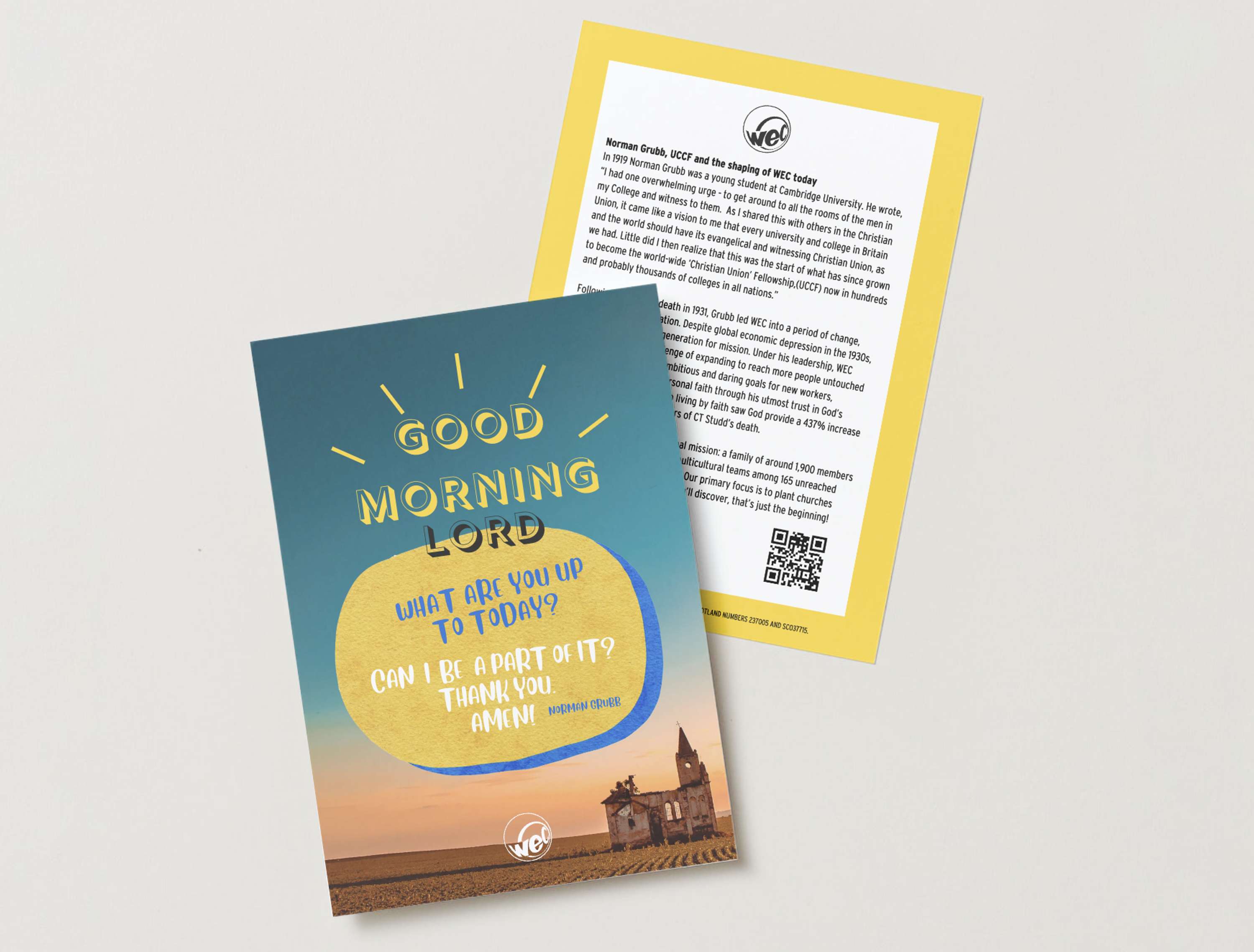 Postcard Design by Jay Chen