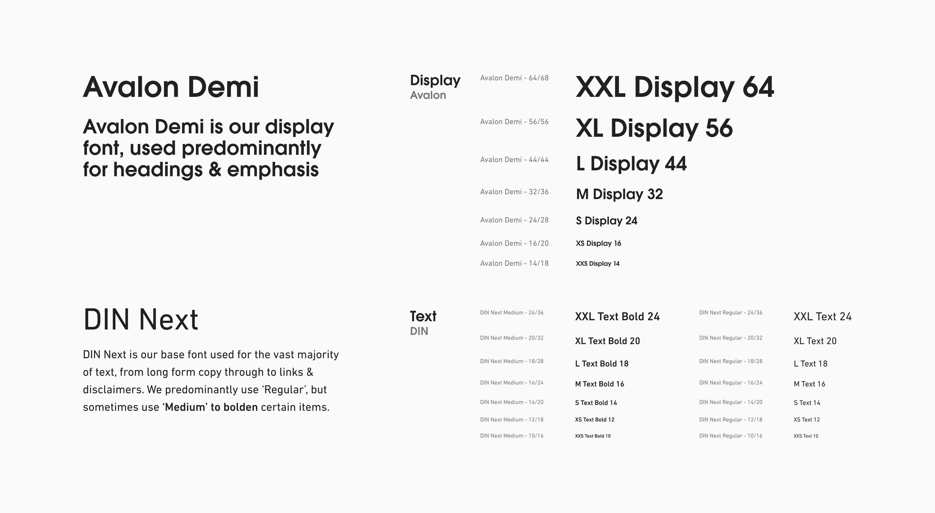 Selfridges Design System by Alex Harris
