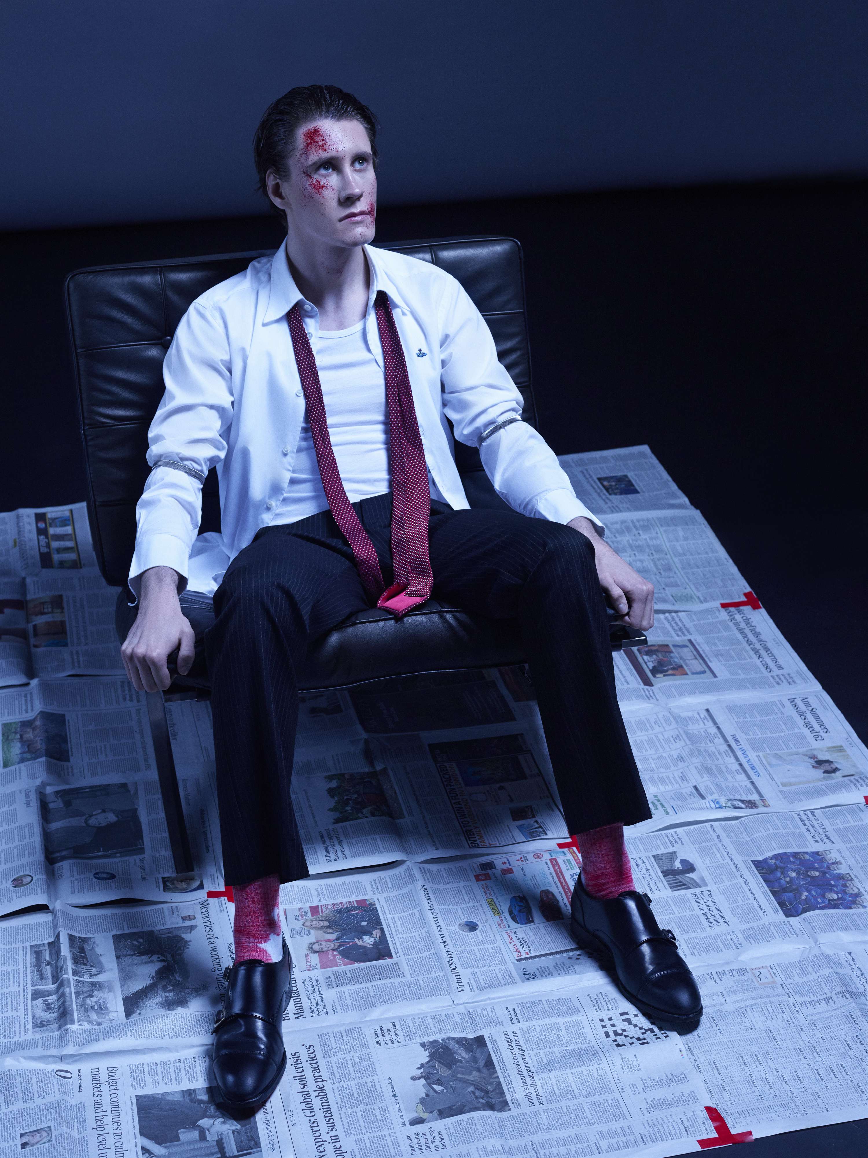 Psychoanalysis by Jack Carr