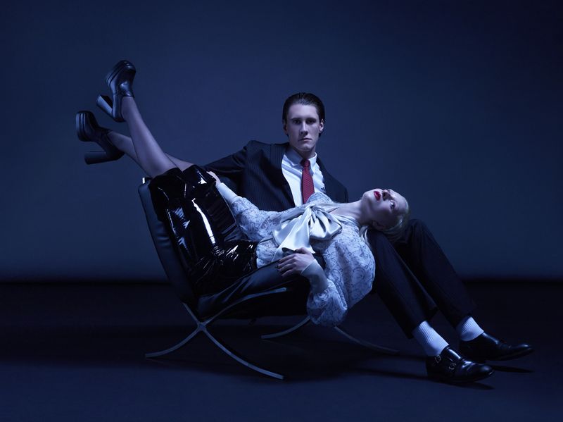 Psychoanalysis by Jack Carr