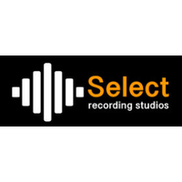 Select Recording Studios logo