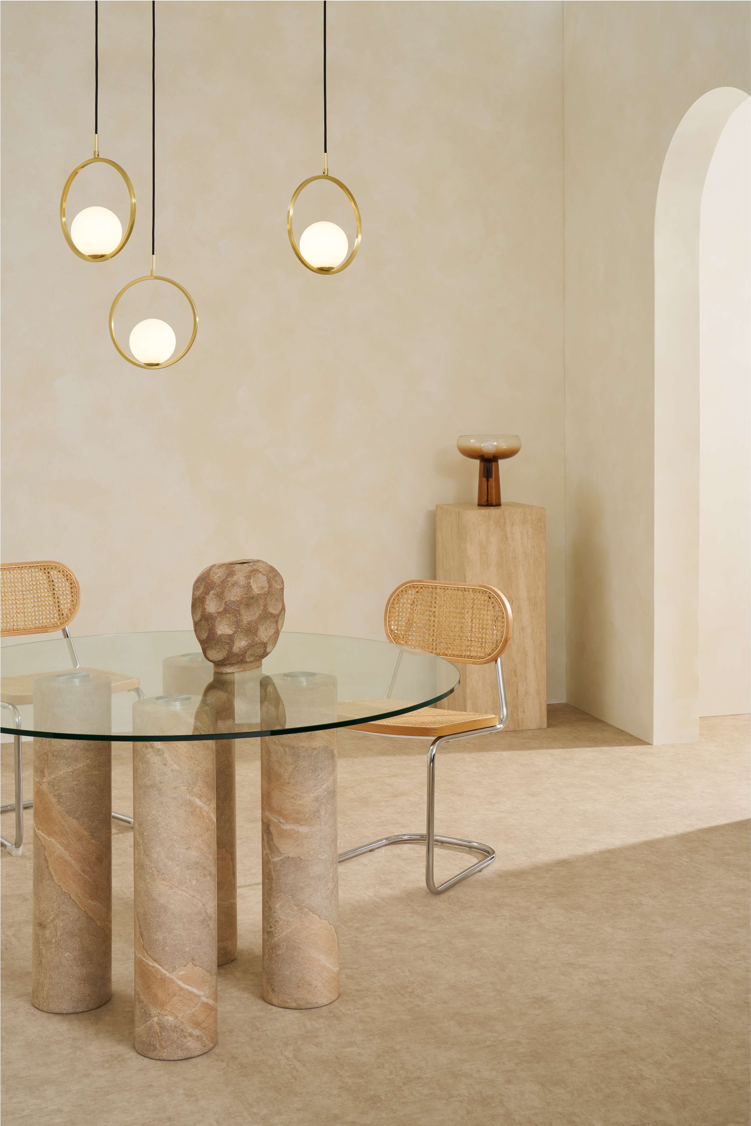 MADE.com : SS 24' Modern Minimalism Campaign by Camille Freemantle