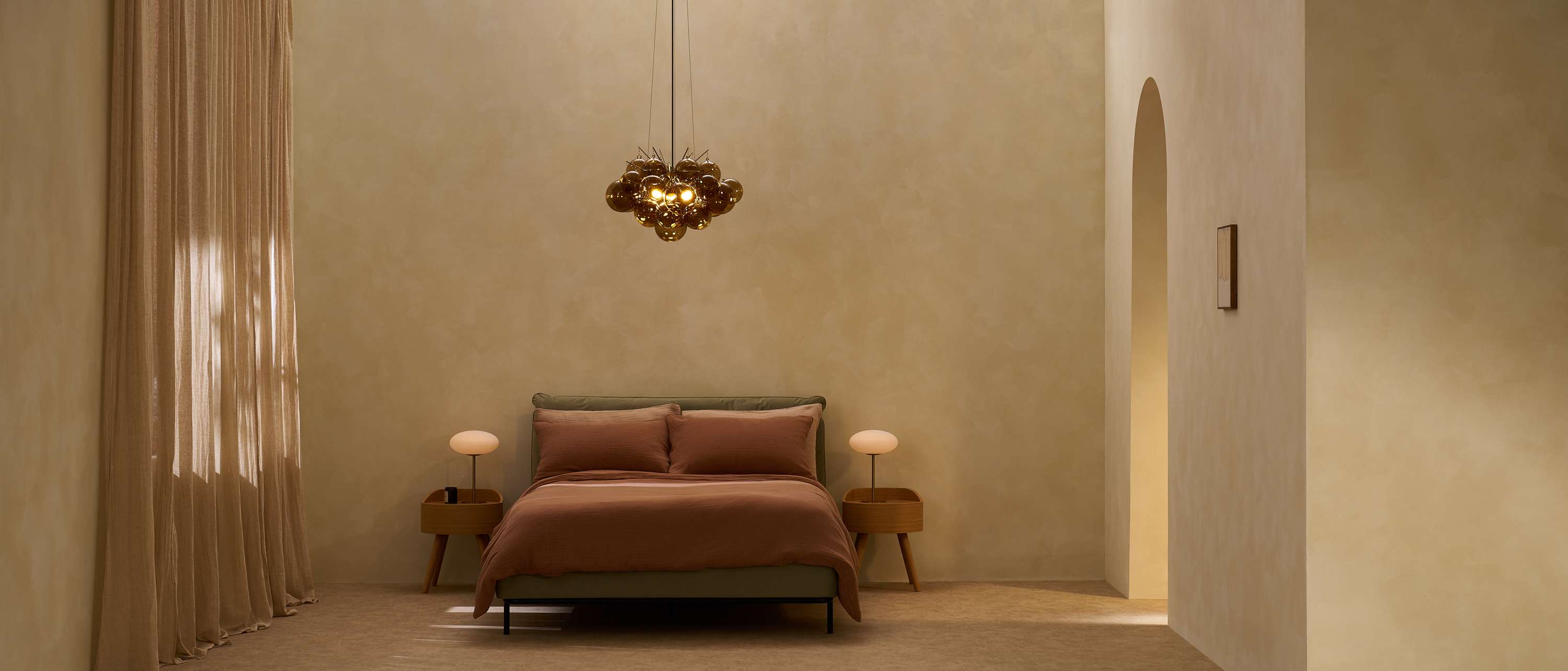 MADE.com : SS '24 Modern Minimalism Campaign Pt 2 by Camille Freemantle