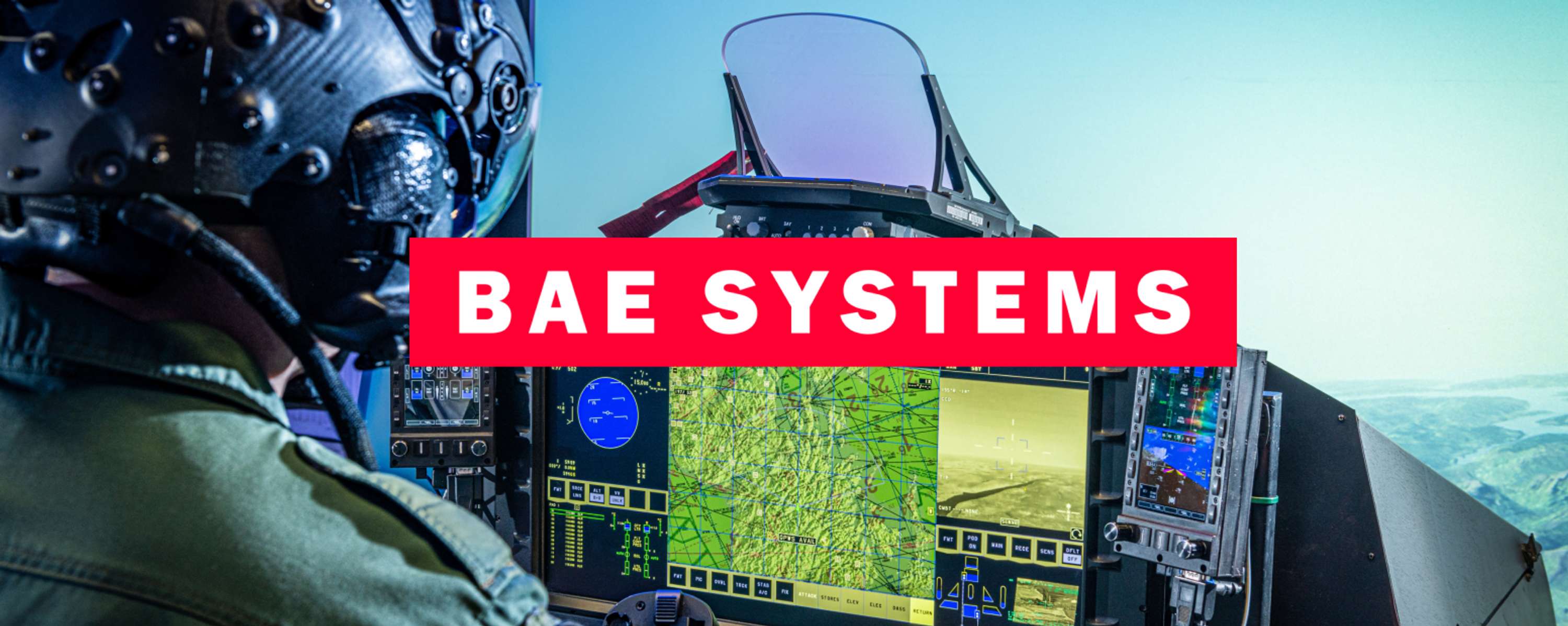 BAE Systems by Georgia Rowe