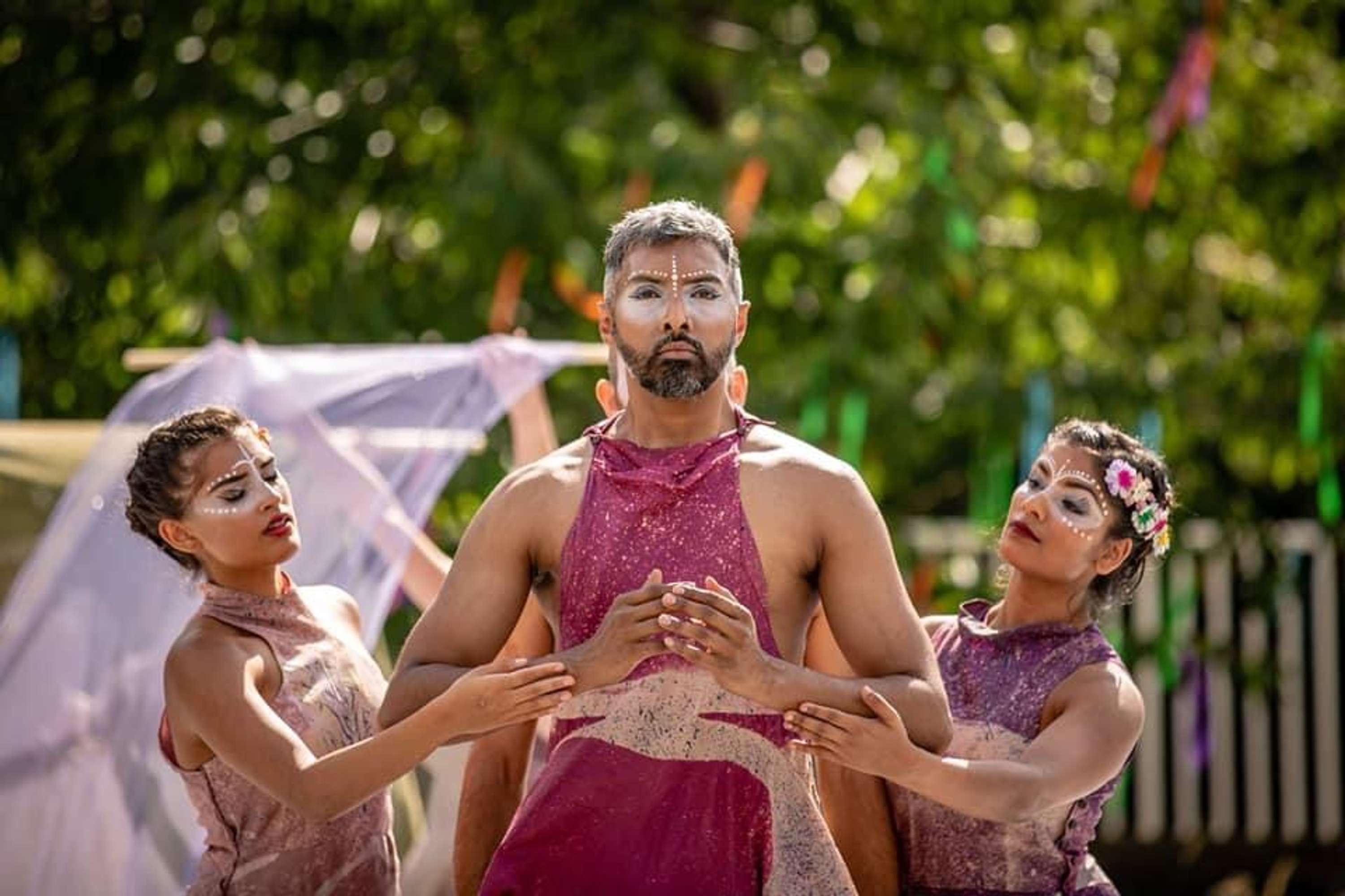 The Rite of Spring by Aishani Ghosh