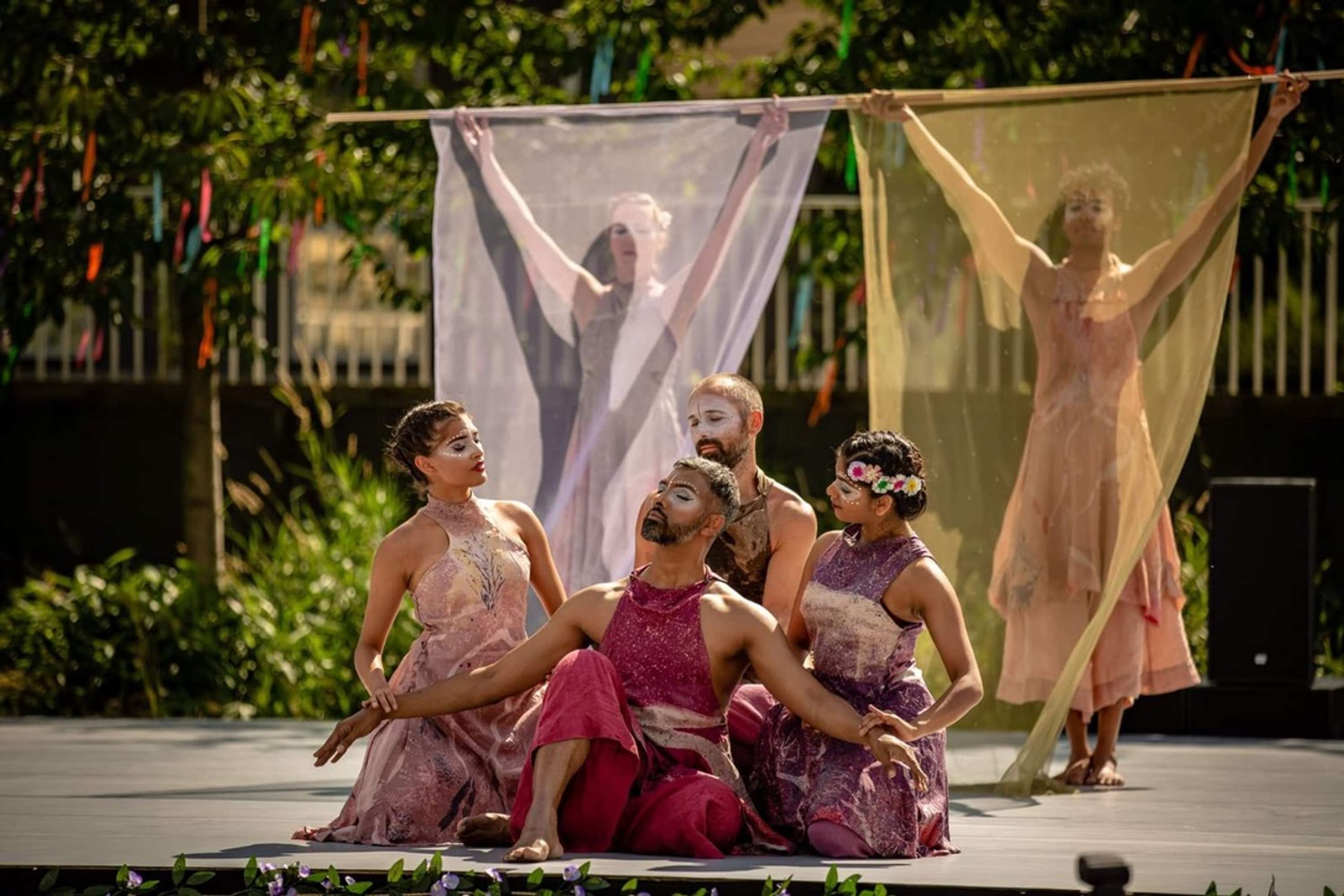 The Rite of Spring by Aishani Ghosh