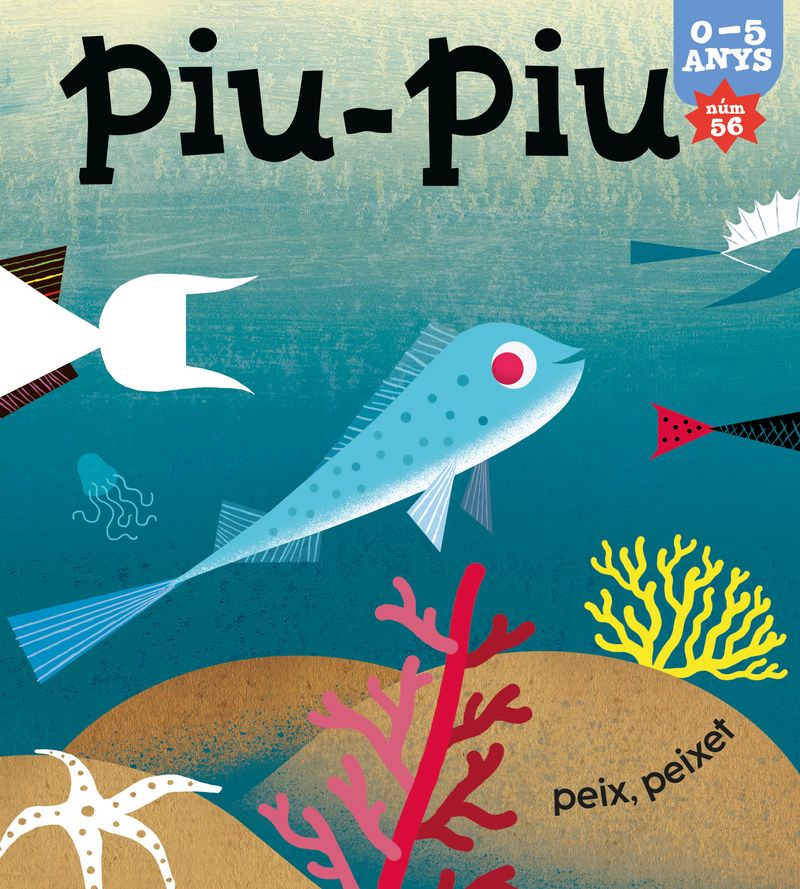 Piu-Piu 56 by Leo E. Flores