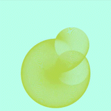Coded Typography (Experiments with Code) by Ali Molloy