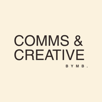 MB. Comms & Creative logo