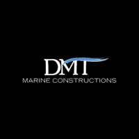 DMT Marine Constructions logo