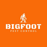 Bigfoot Pest Control logo