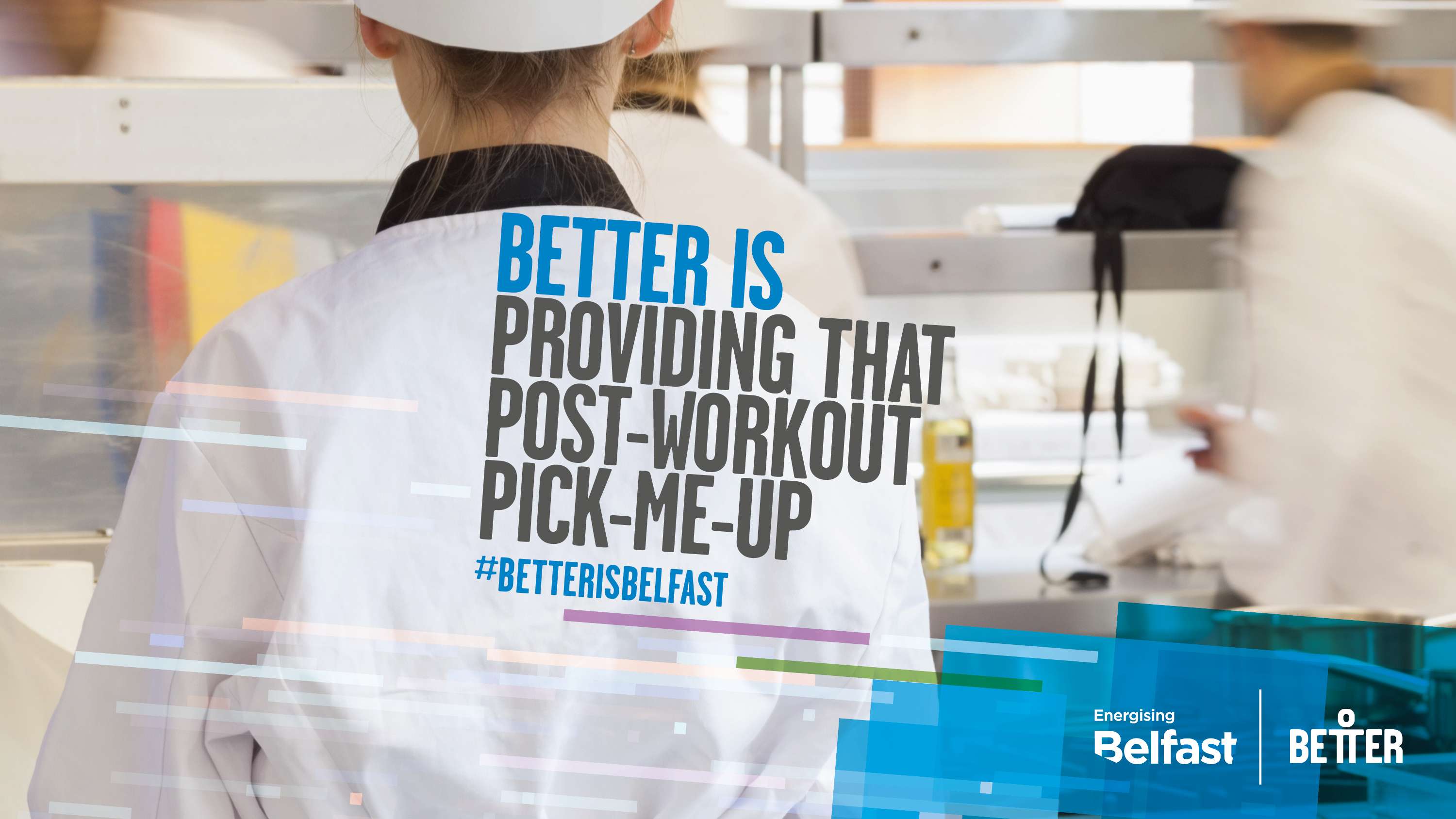 Better - Belfast Recruitment Campaign by Lawrence Everard