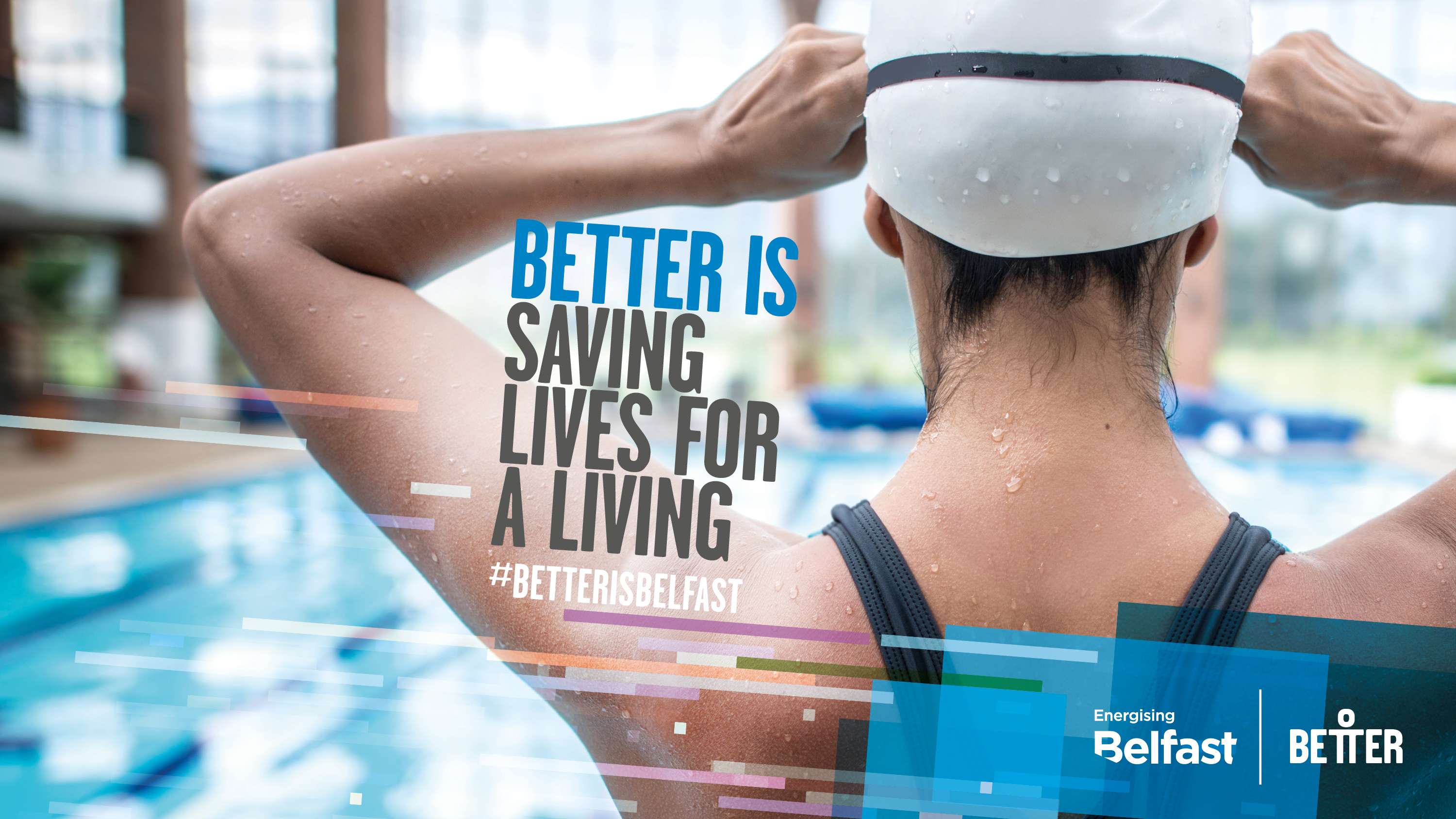 Better - Belfast Recruitment Campaign by Lawrence Everard