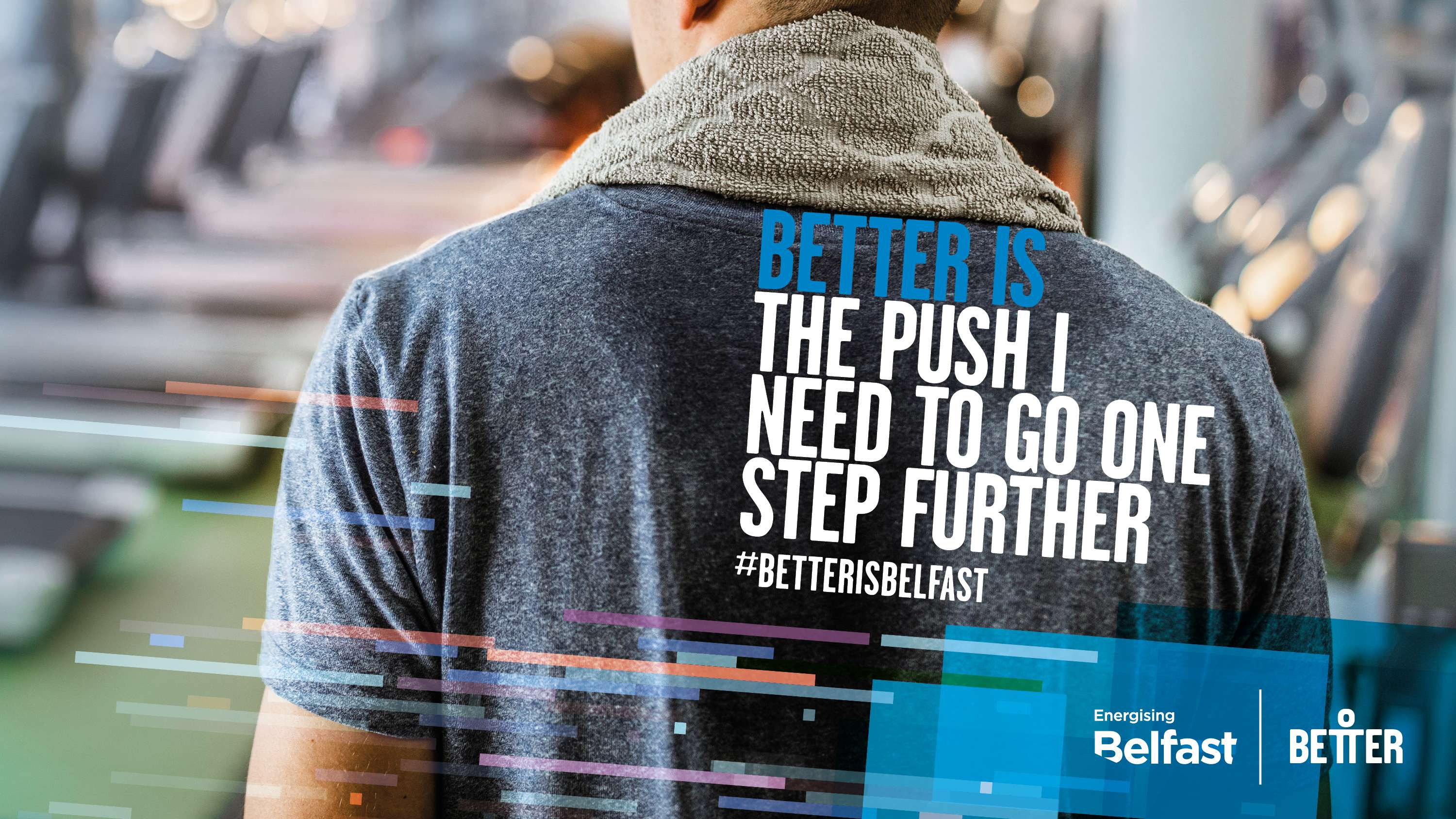 Better - Belfast Recruitment Campaign by Lawrence Everard
