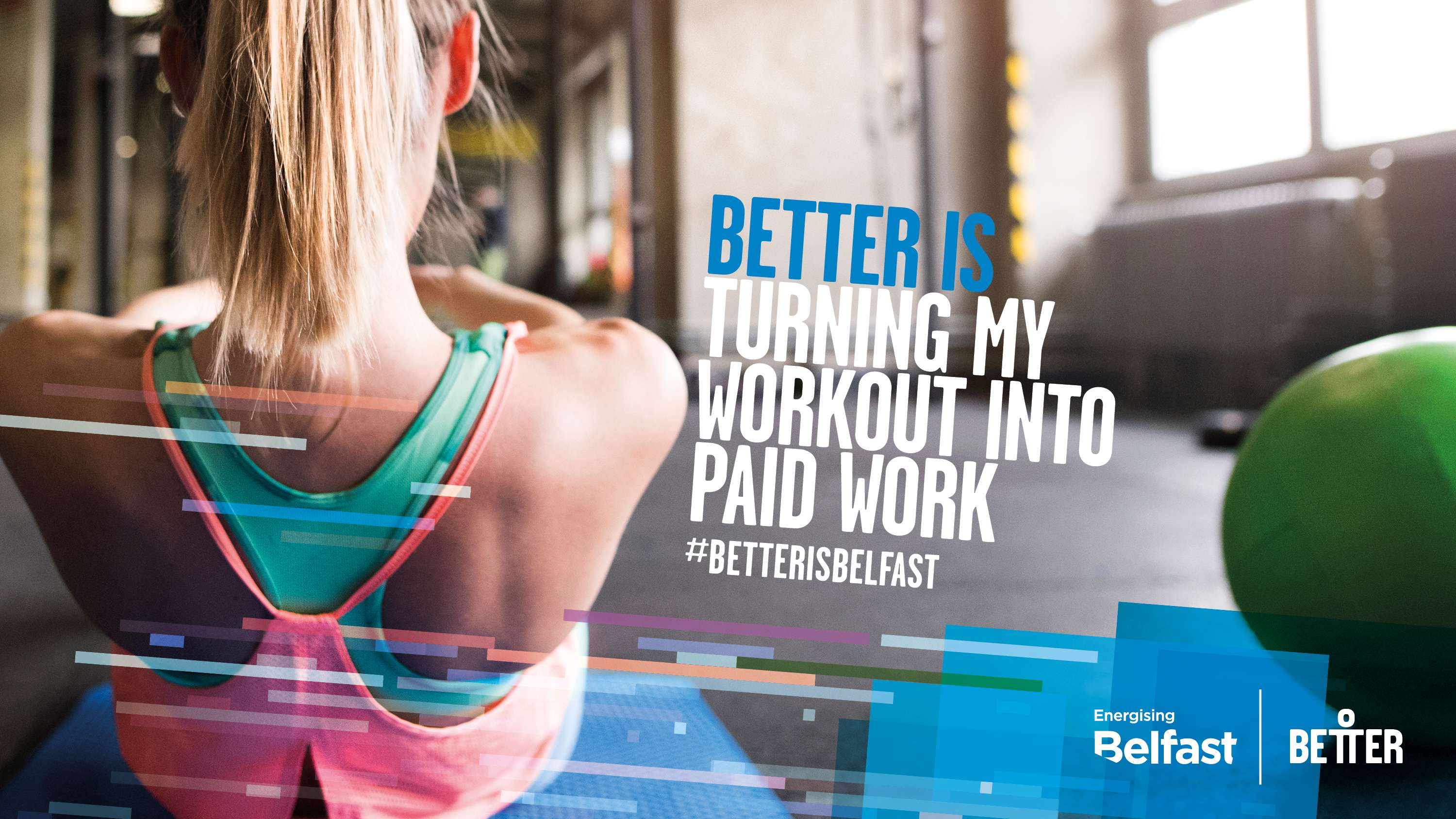 Better - Belfast Recruitment Campaign by Lawrence Everard