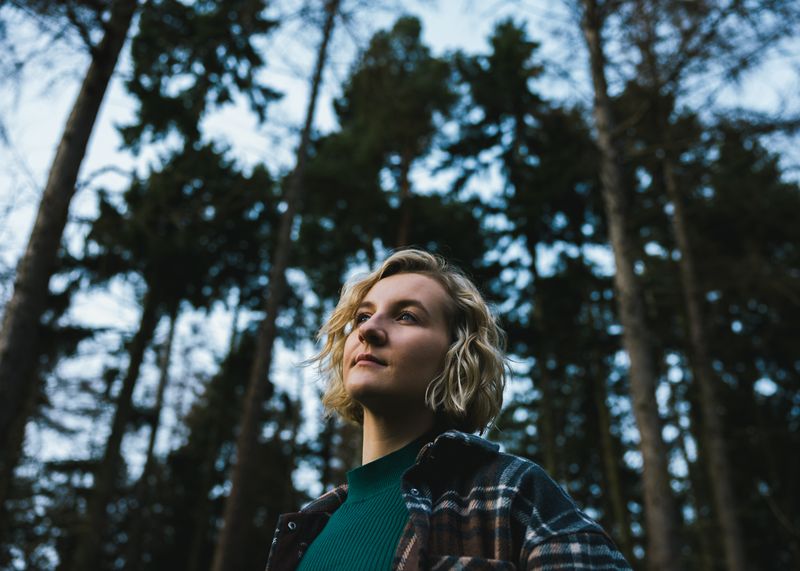 Self Portraiture project by Lauren Peters