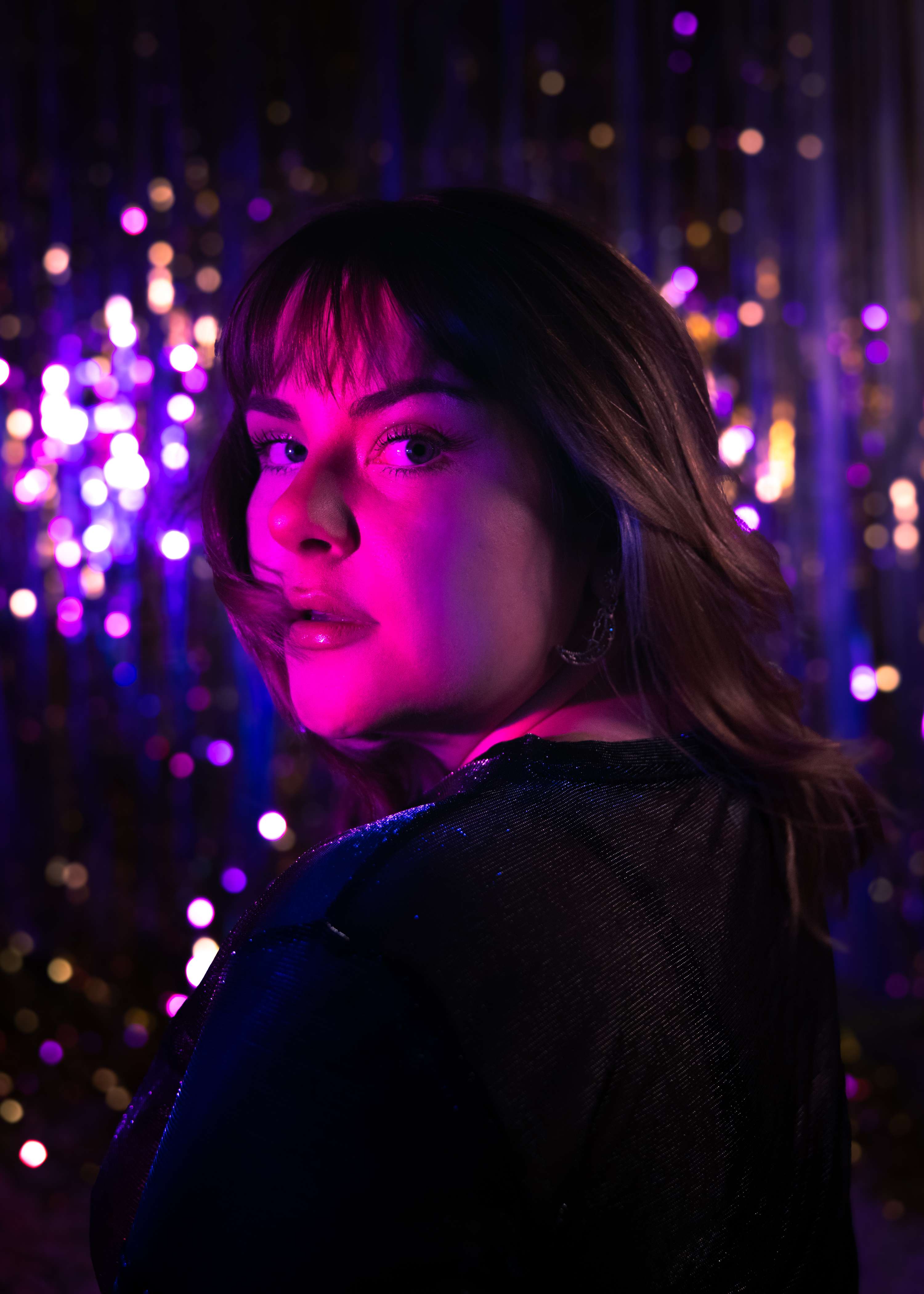 Fun with Lights by Lauren Peters