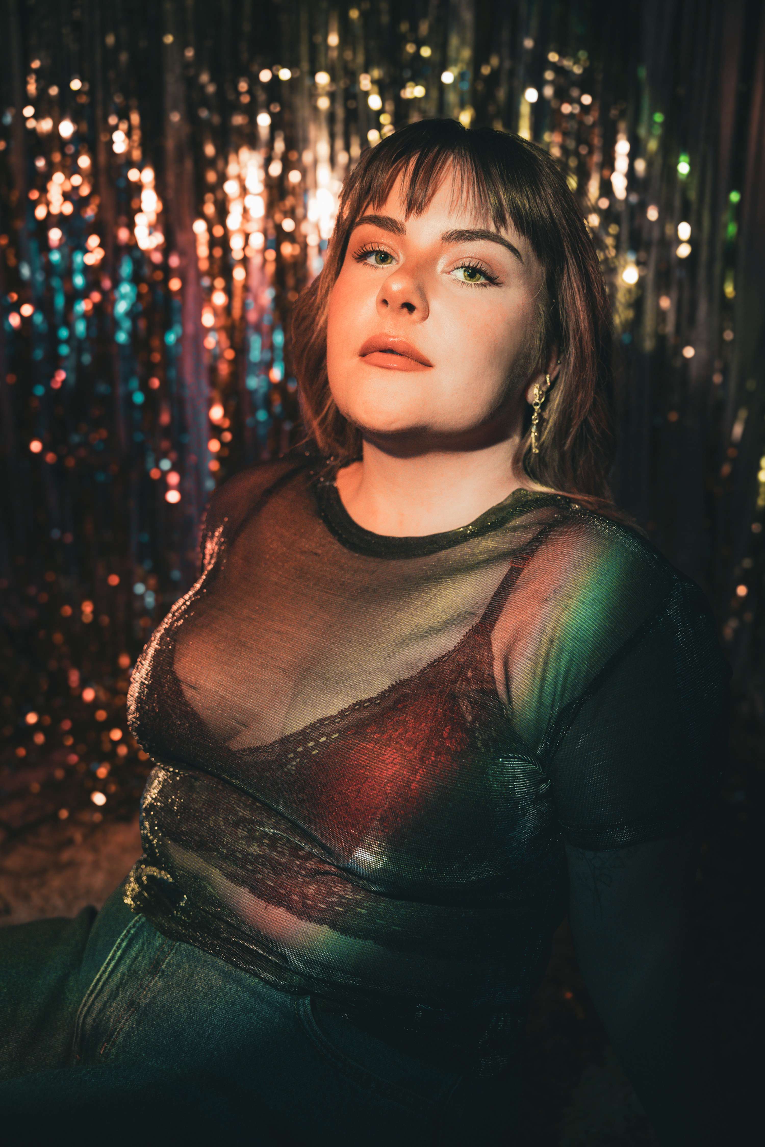 Fun with Lights by Lauren Peters