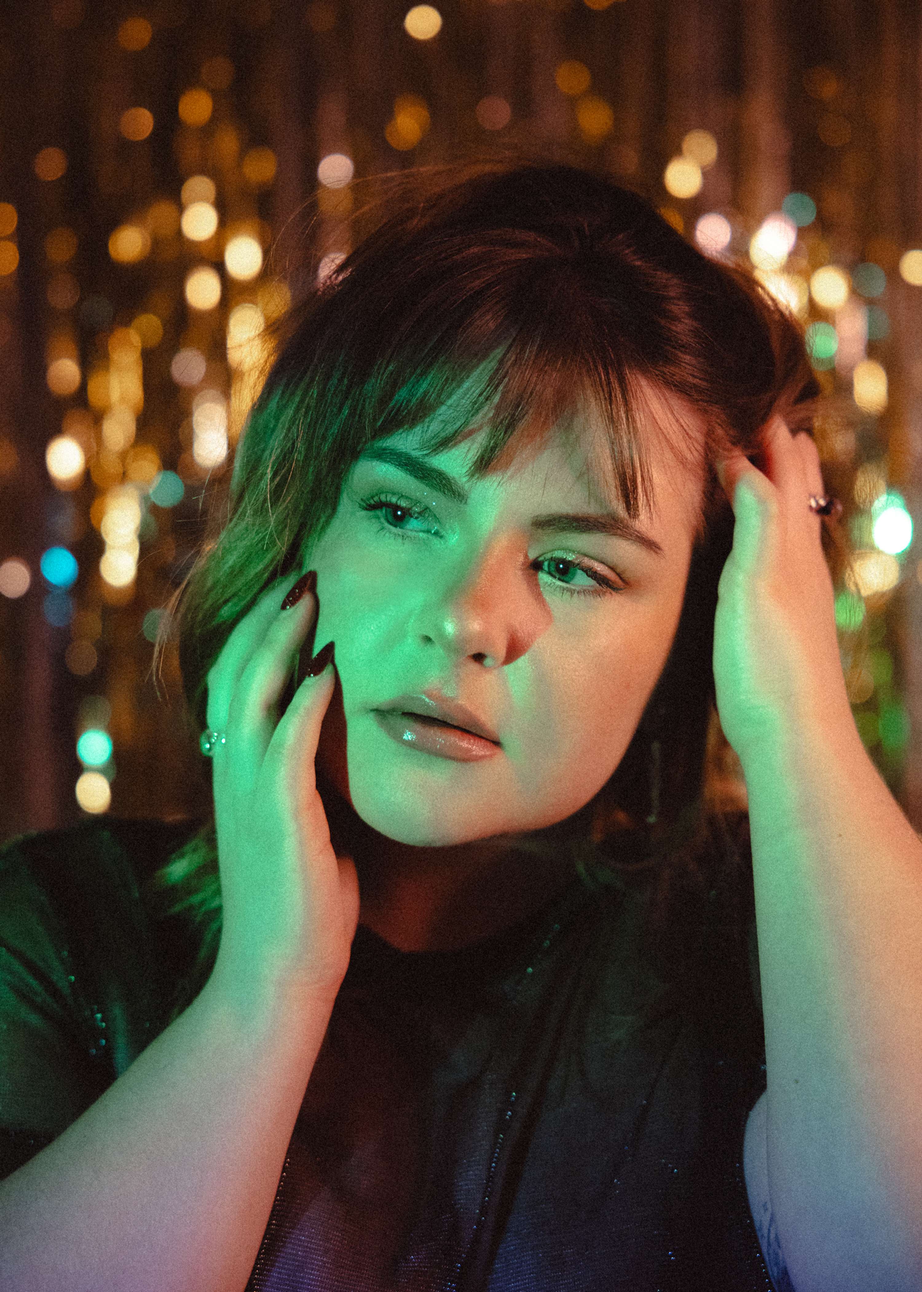 Fun with Lights by Lauren Peters