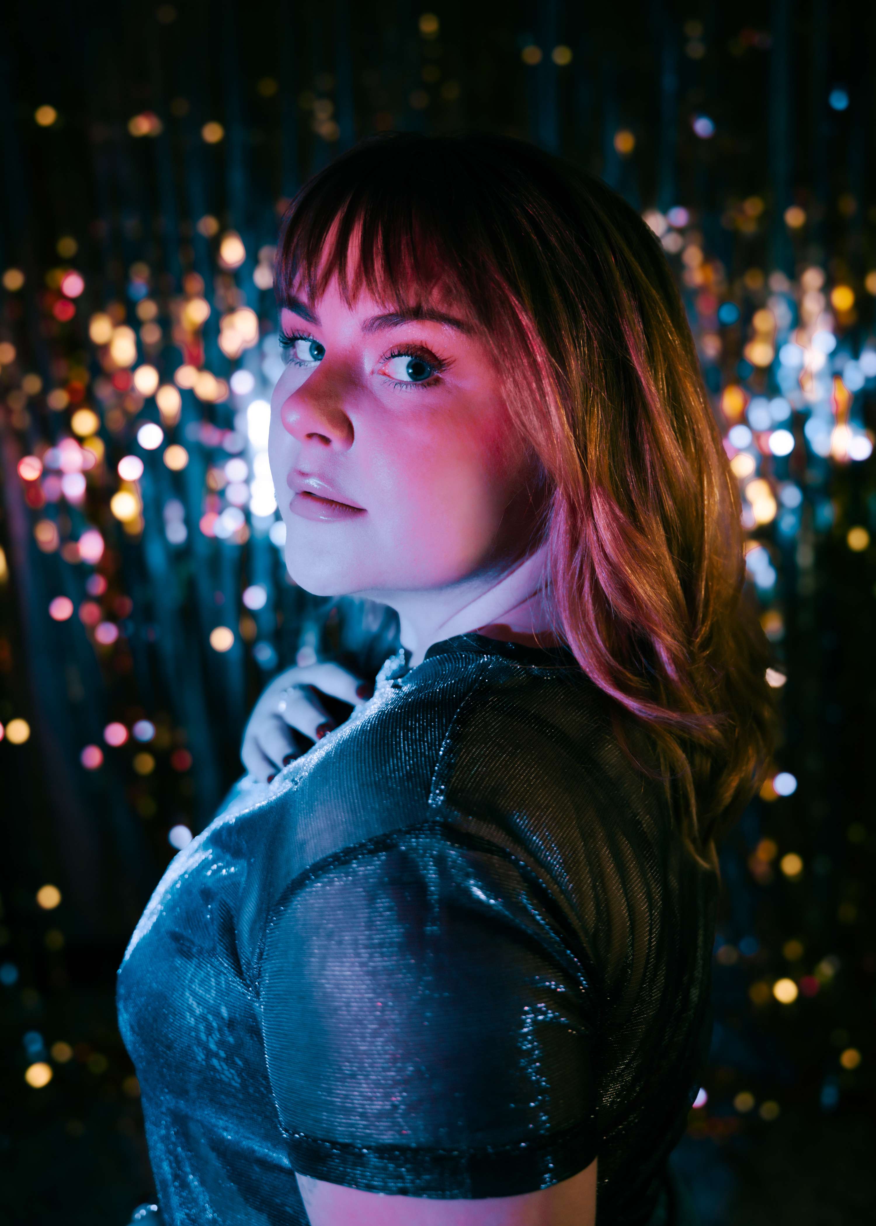 Fun with Lights by Lauren Peters