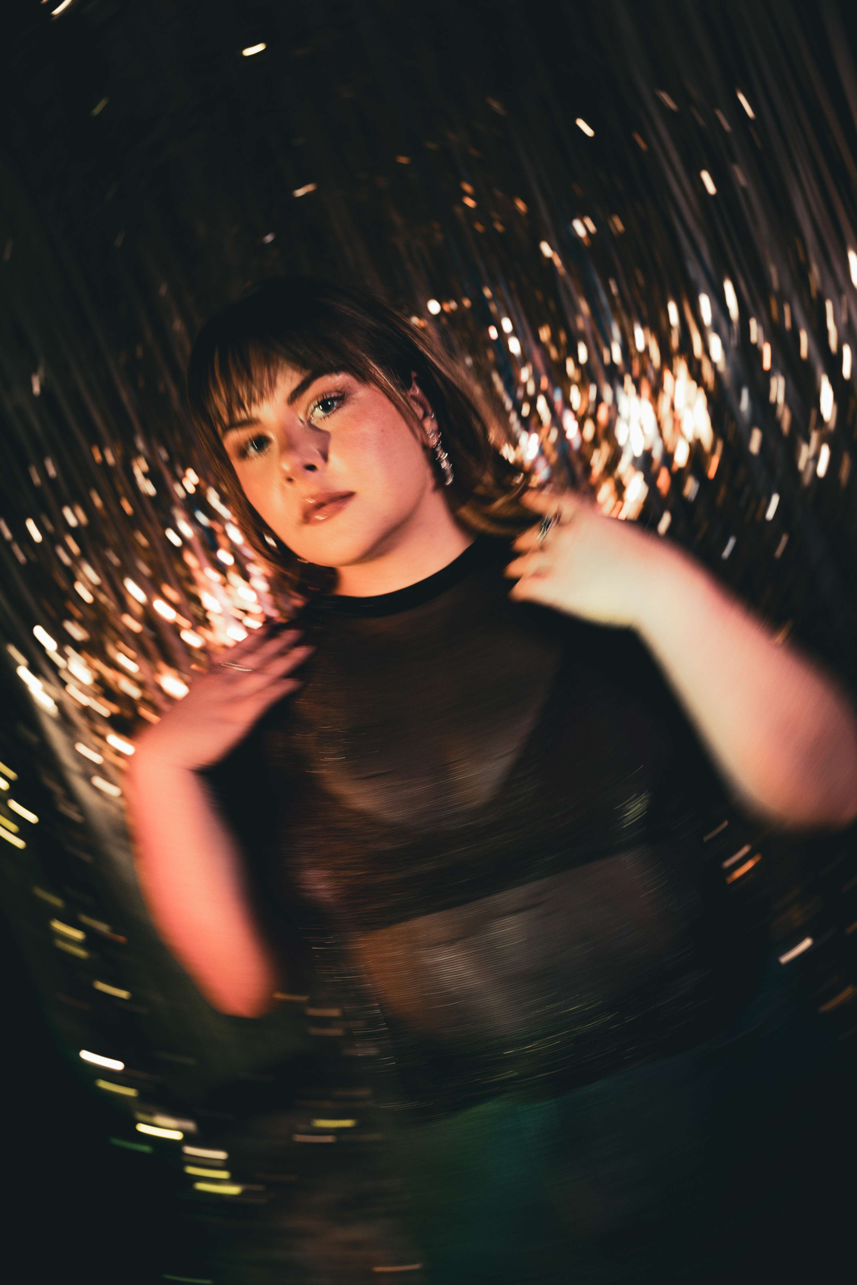 Fun with Lights by Lauren Peters