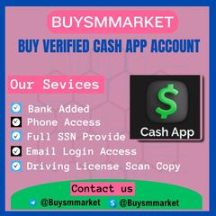 Buy Verified Cash App Account