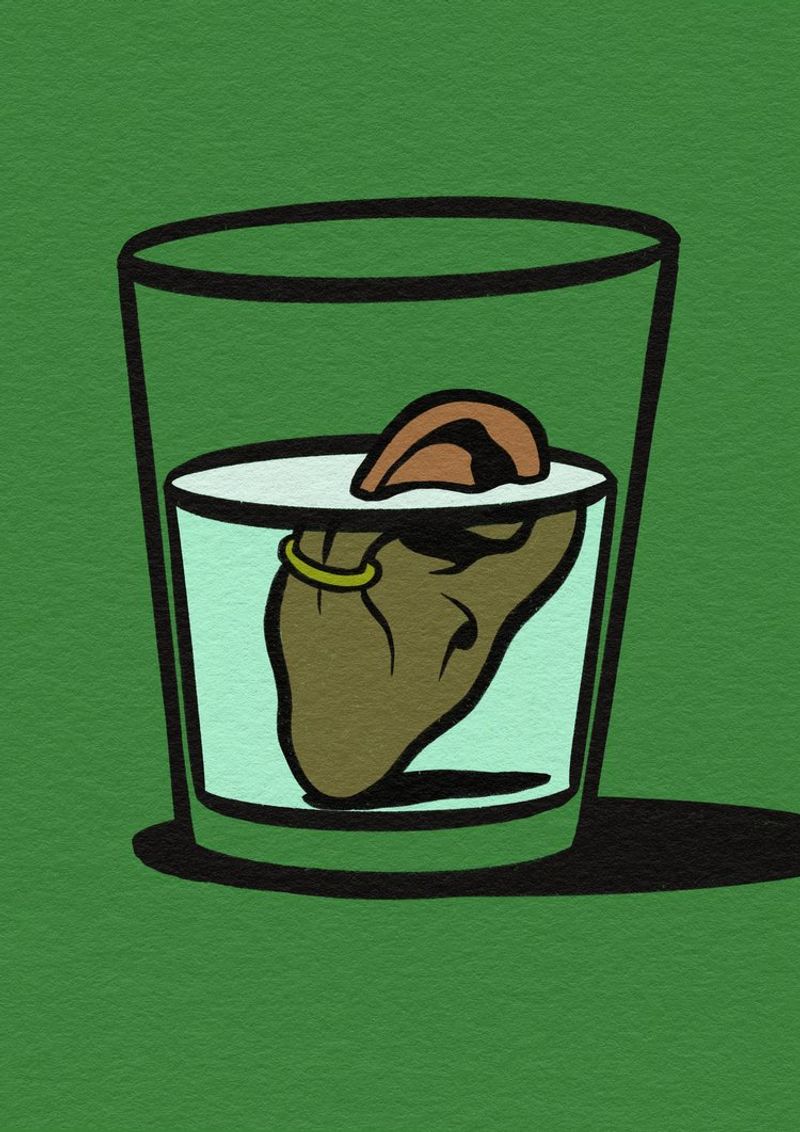 Refraction Illustrations by Matt Rooke