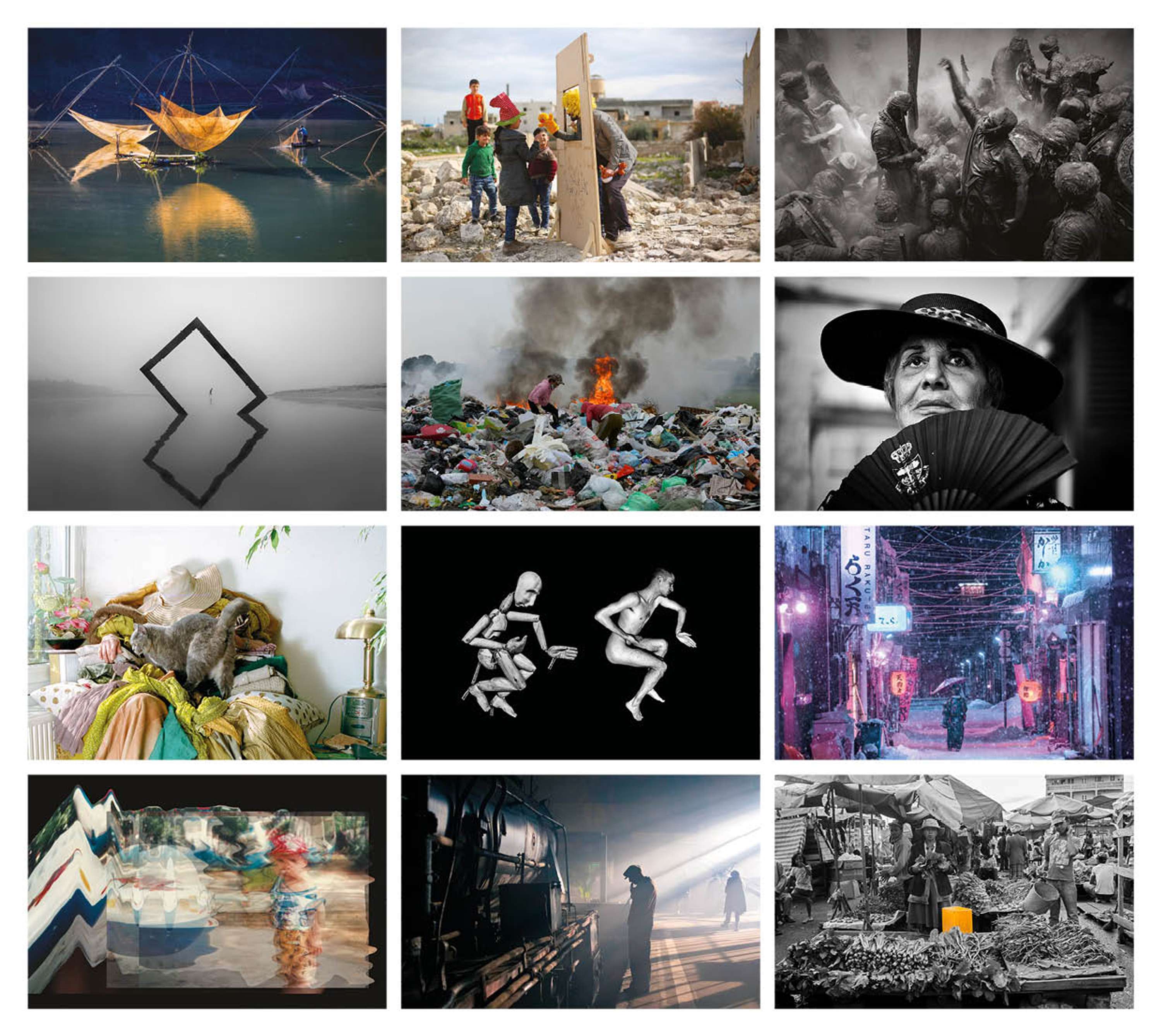 Unpublished Photo 2024 -  Global Open Call-for 18 to 30  Year Old Photographers by bev luckings