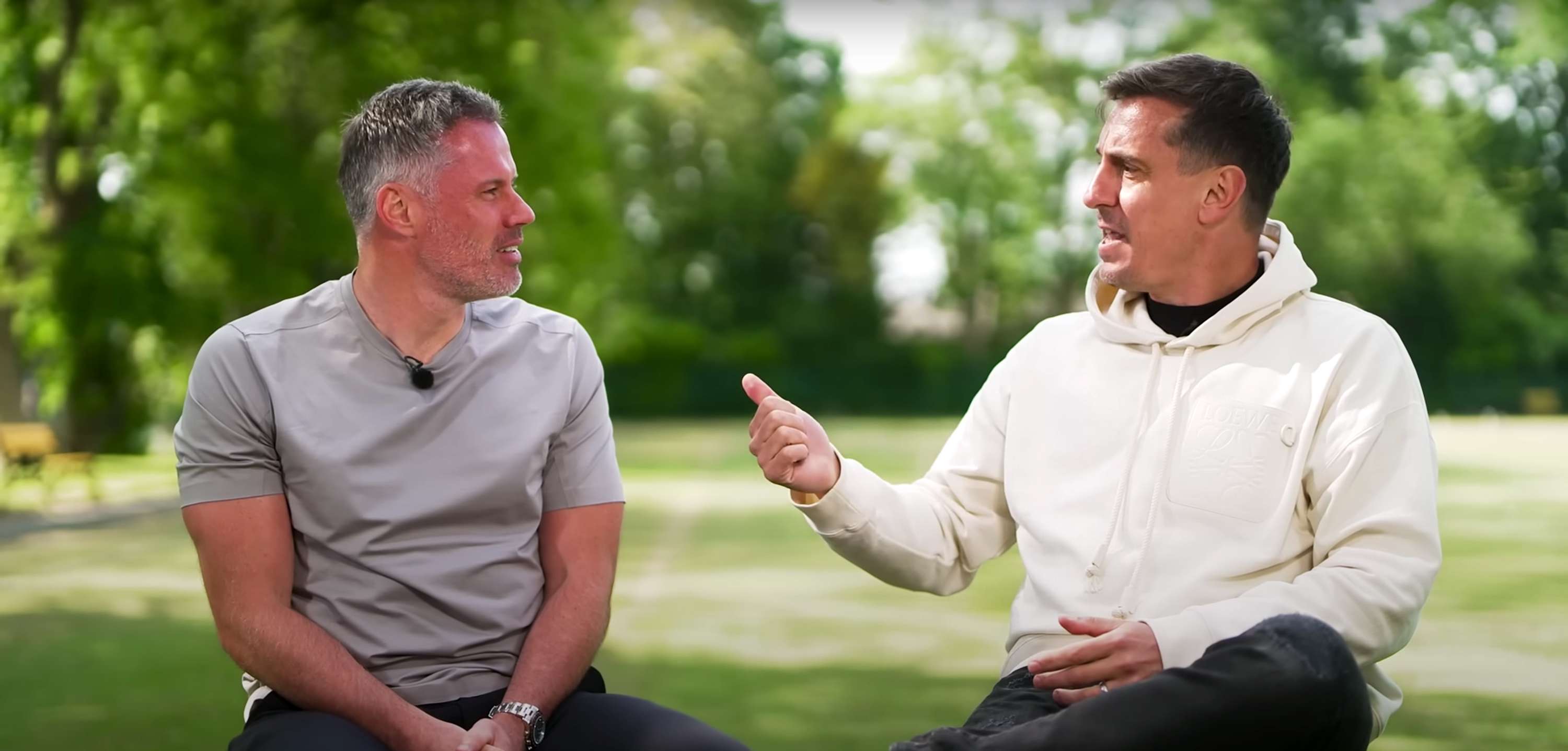 The Overlap On Tour Q&A by Ellis Metzger